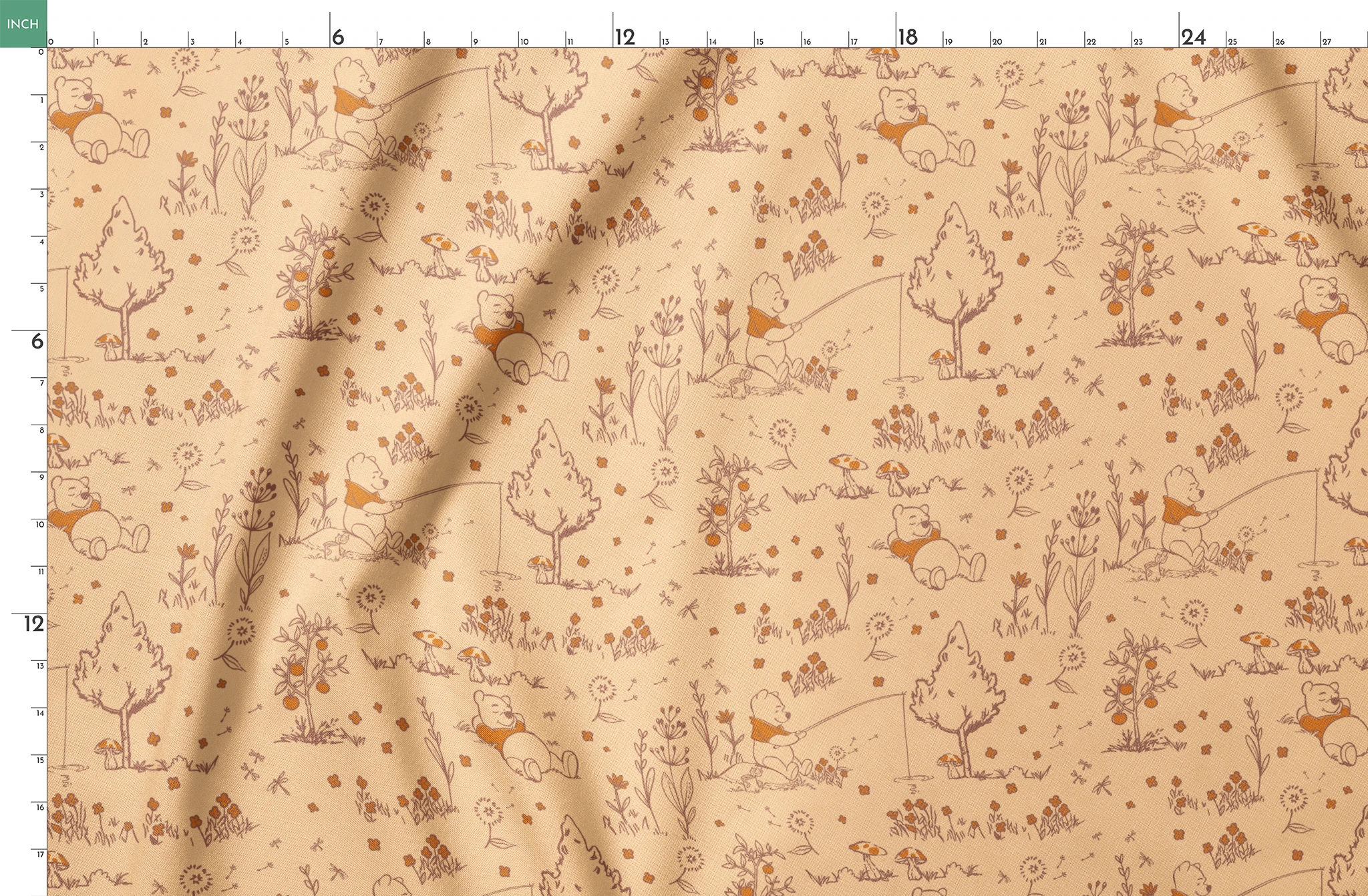 springs fatquarter mockup