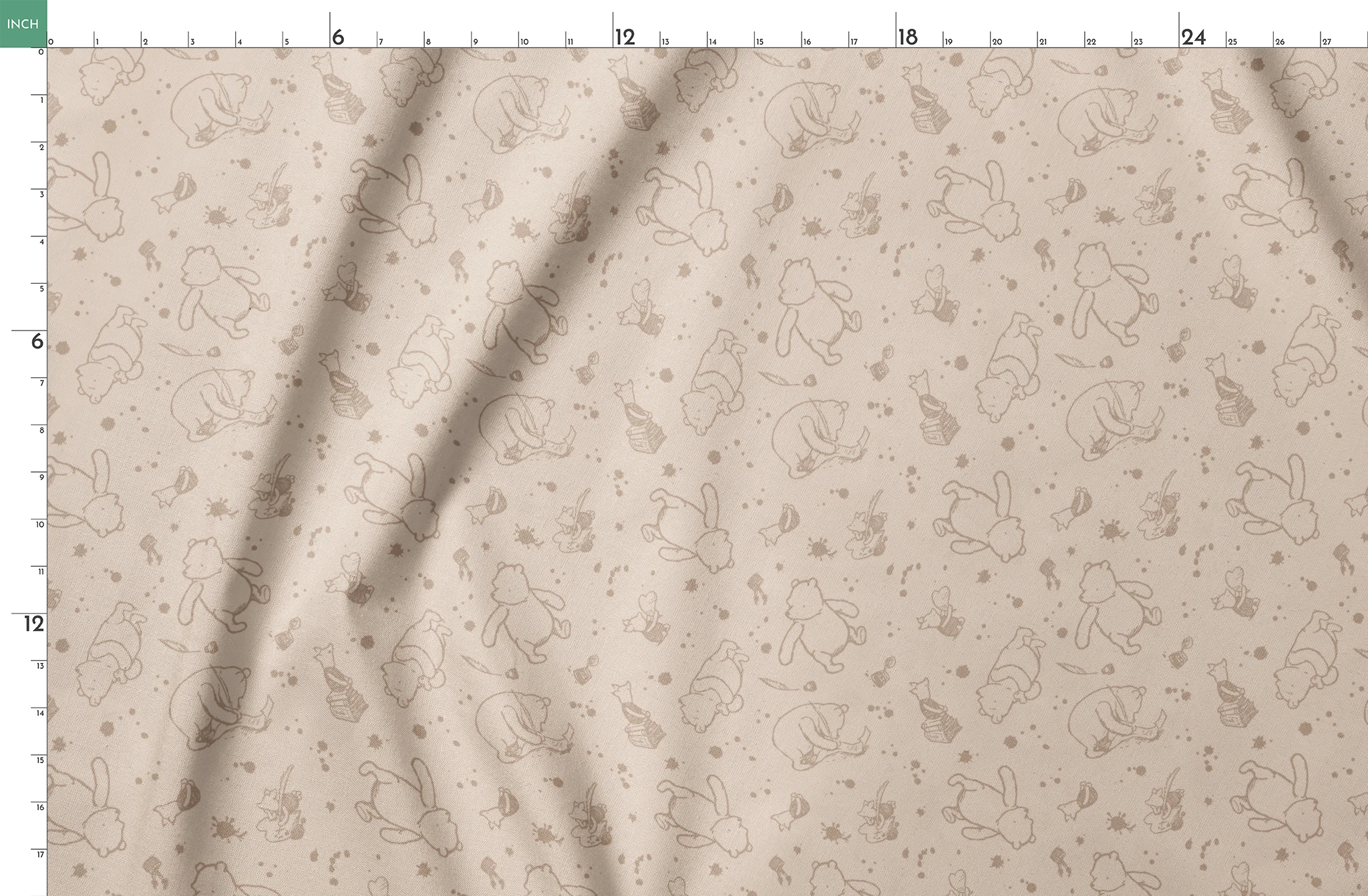 springs fatquarter mockup