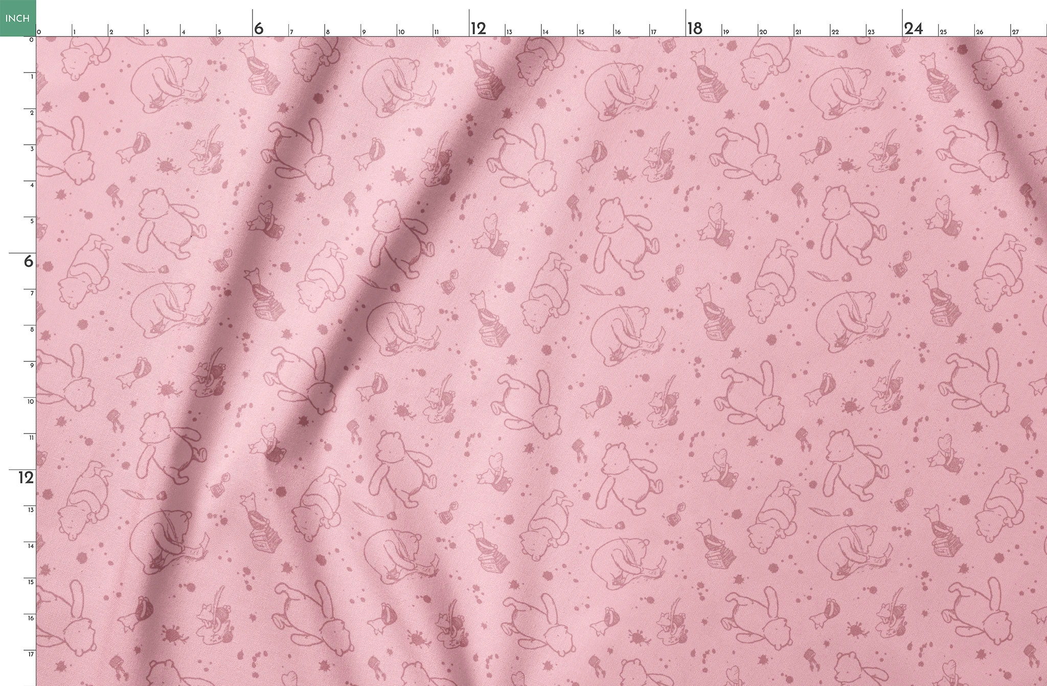 springs fatquarter mockup