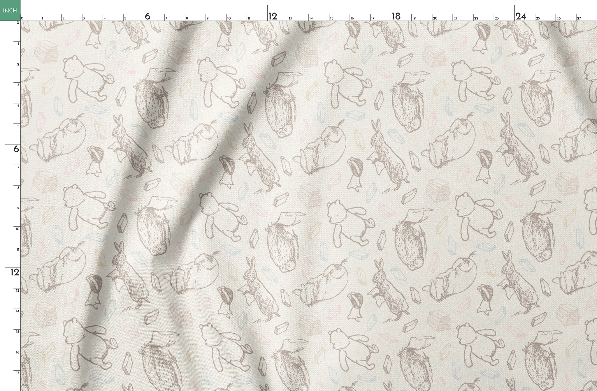 springs fatquarter mockup