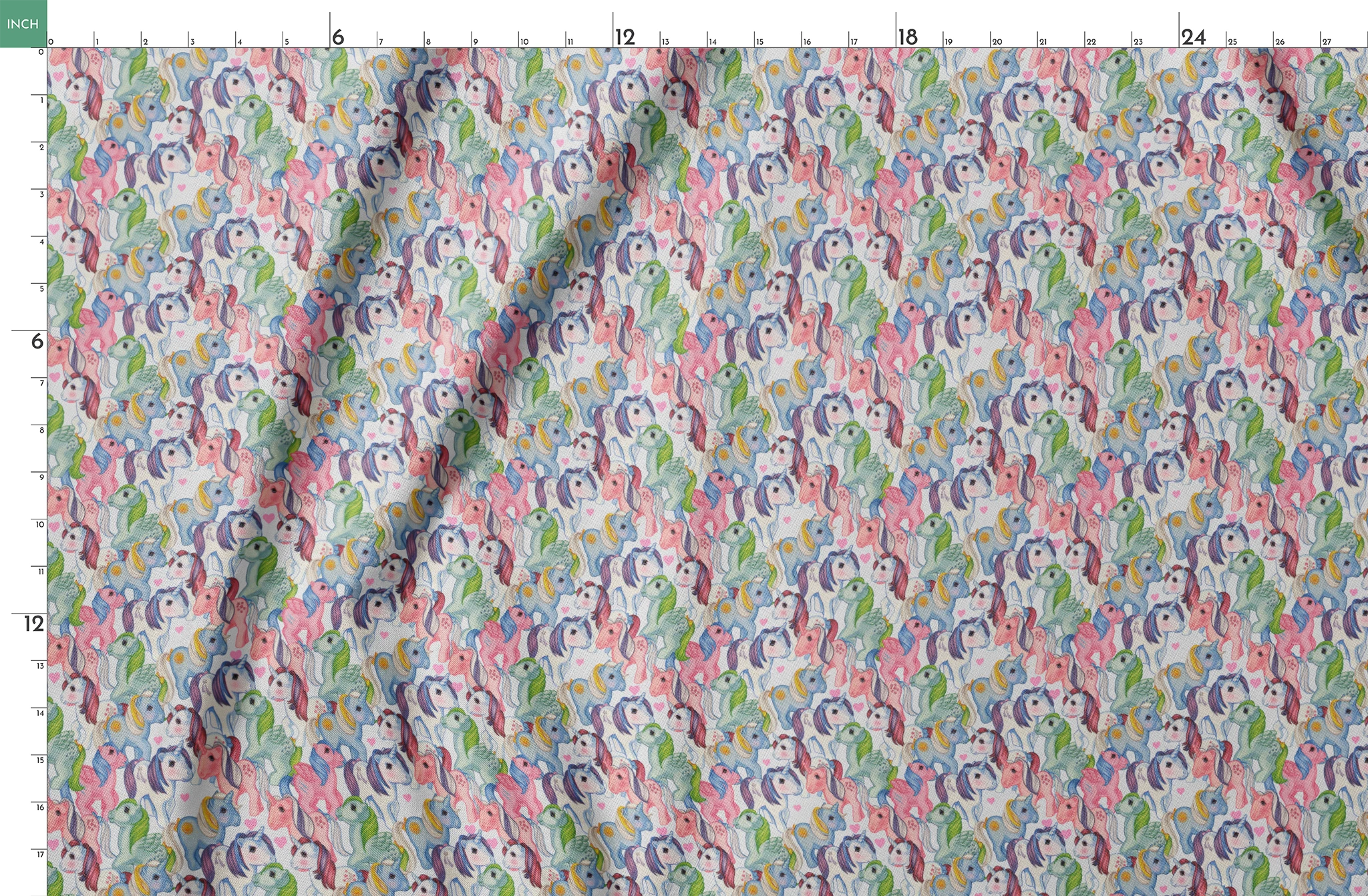 springs fatquarter mockup