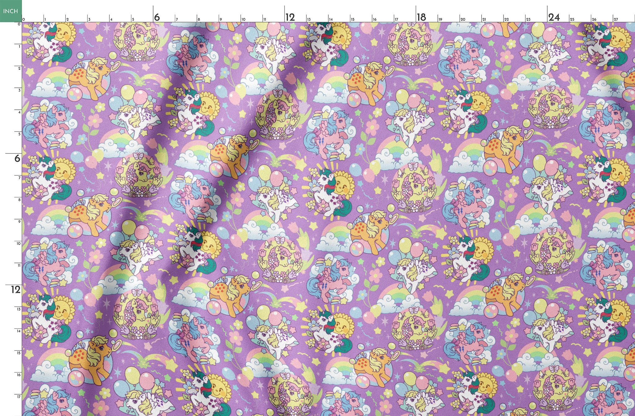 springs fatquarter mockup