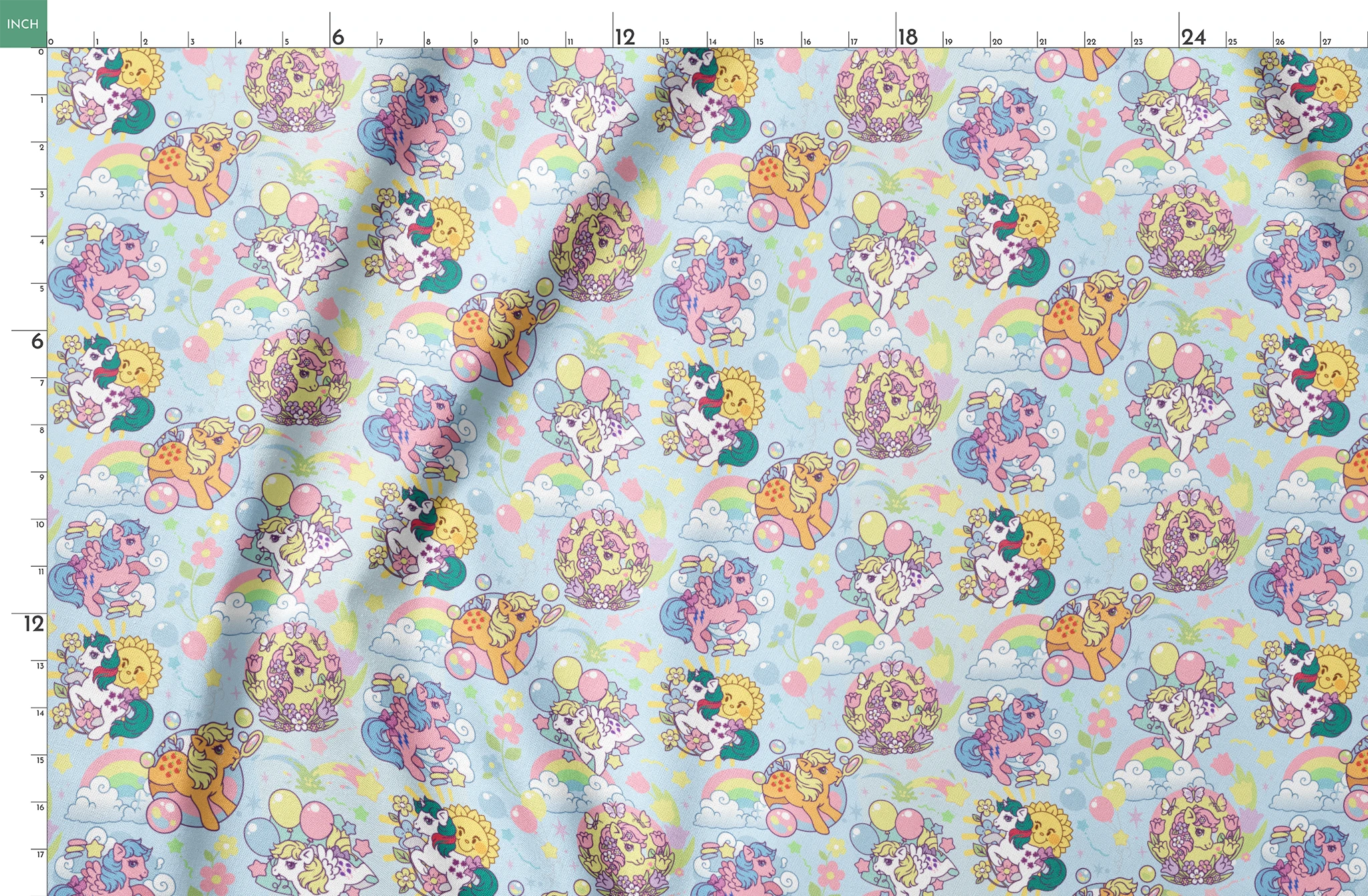 springs fatquarter mockup