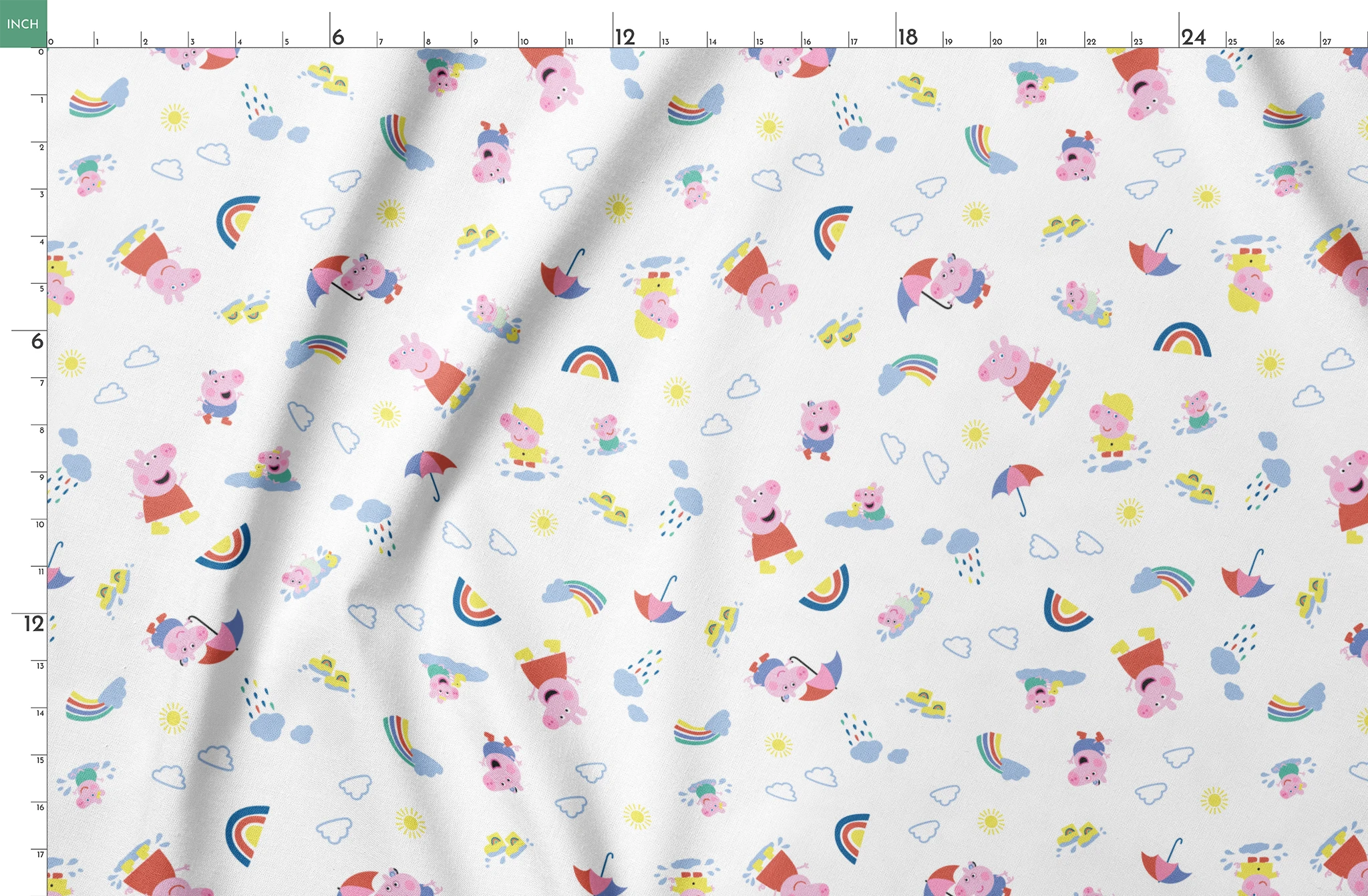 springs fatquarter mockup