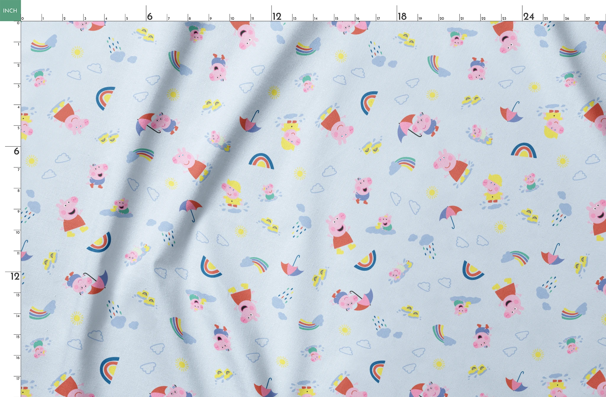 springs fatquarter mockup