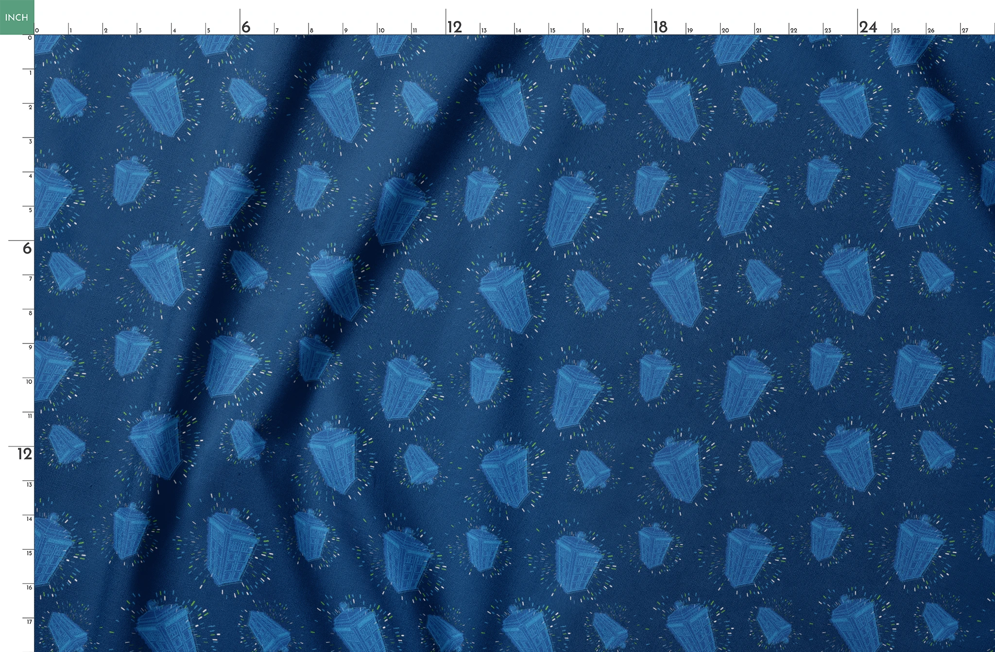 springs fatquarter mockup