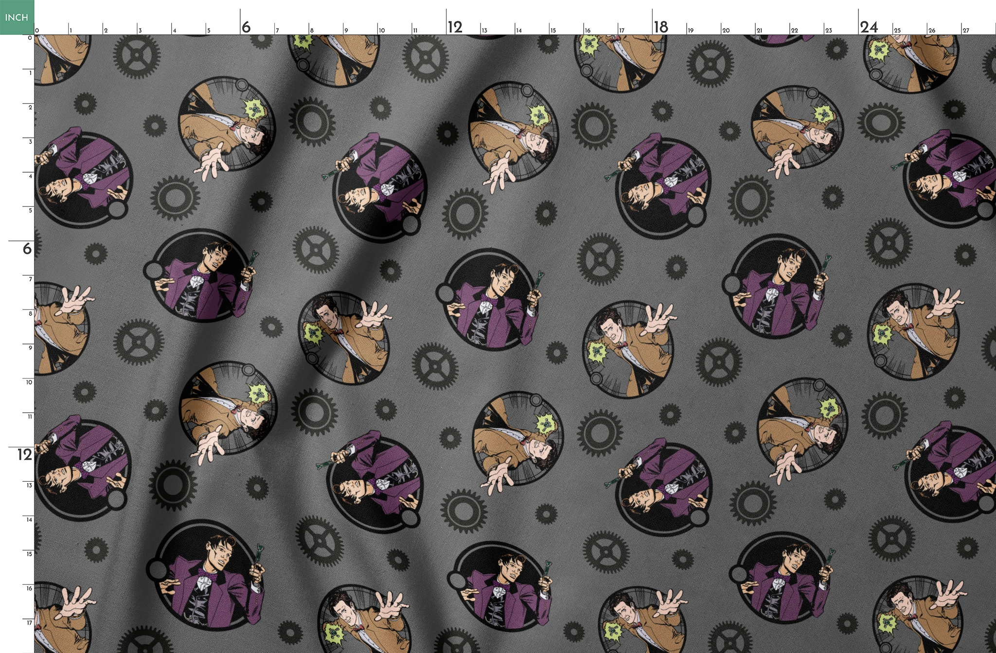 springs fatquarter mockup