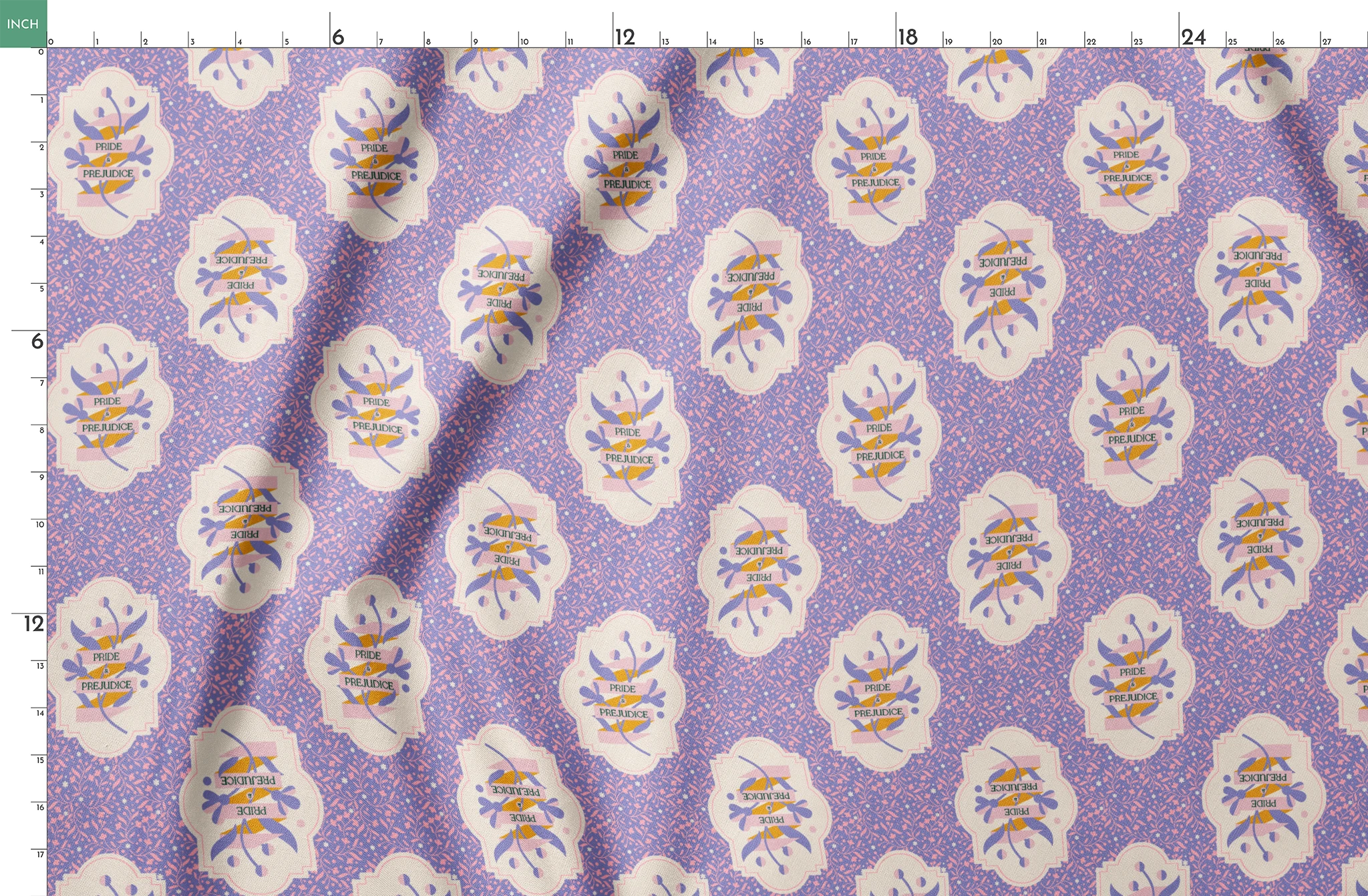 springs fatquarter mockup