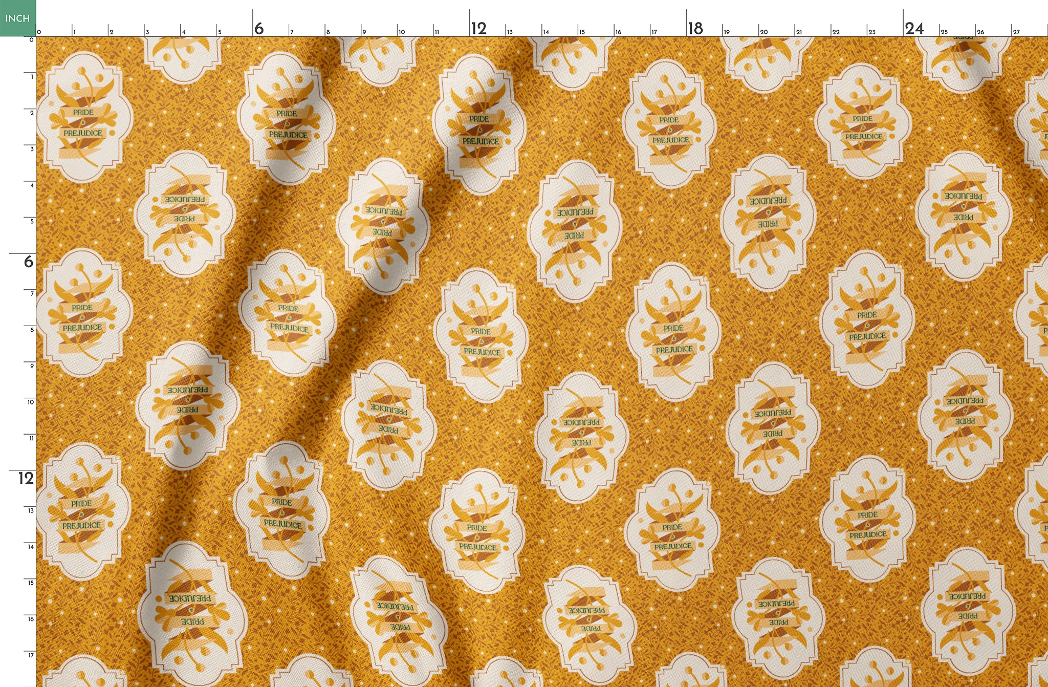 springs fatquarter mockup