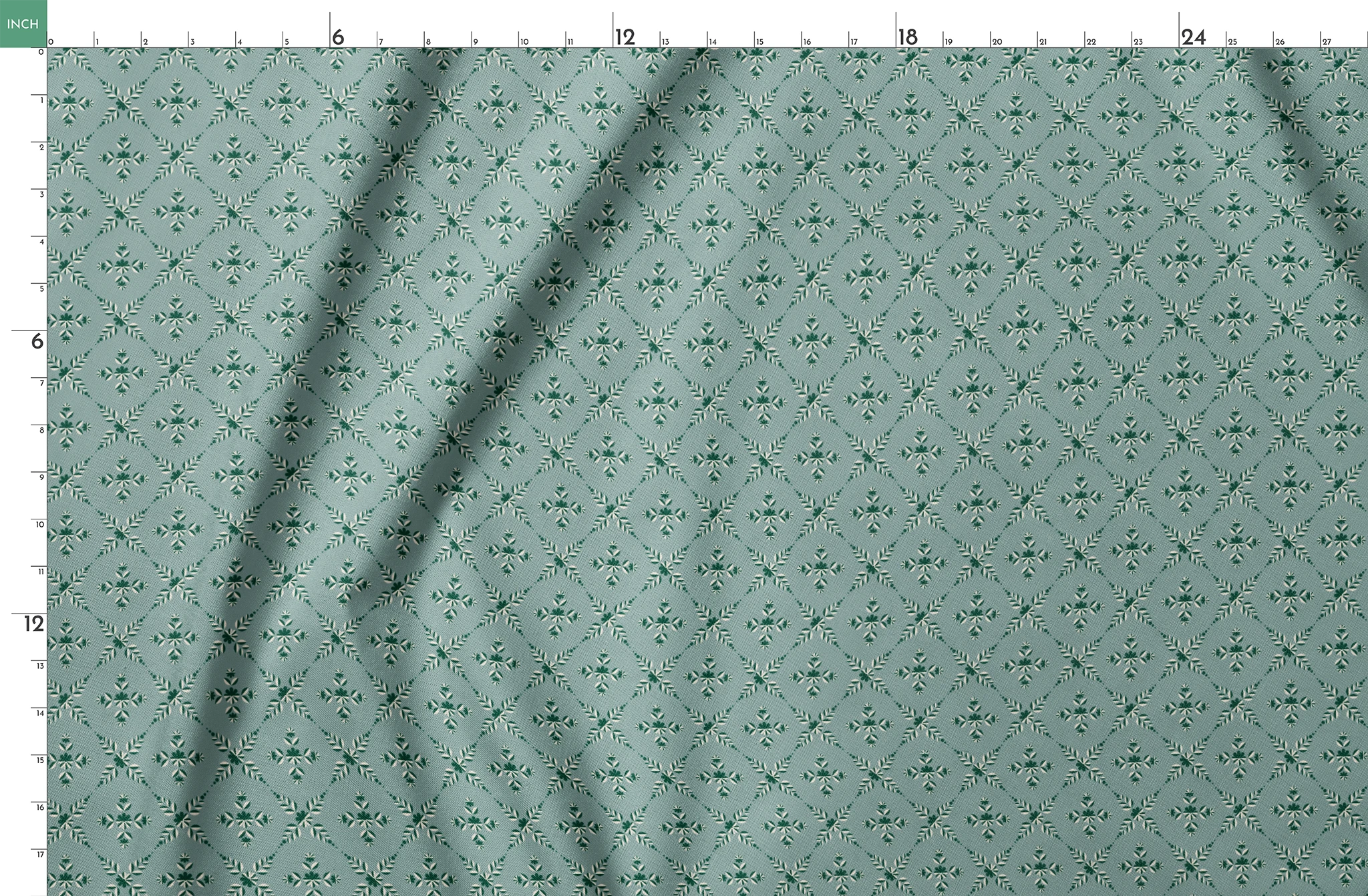 springs fatquarter mockup