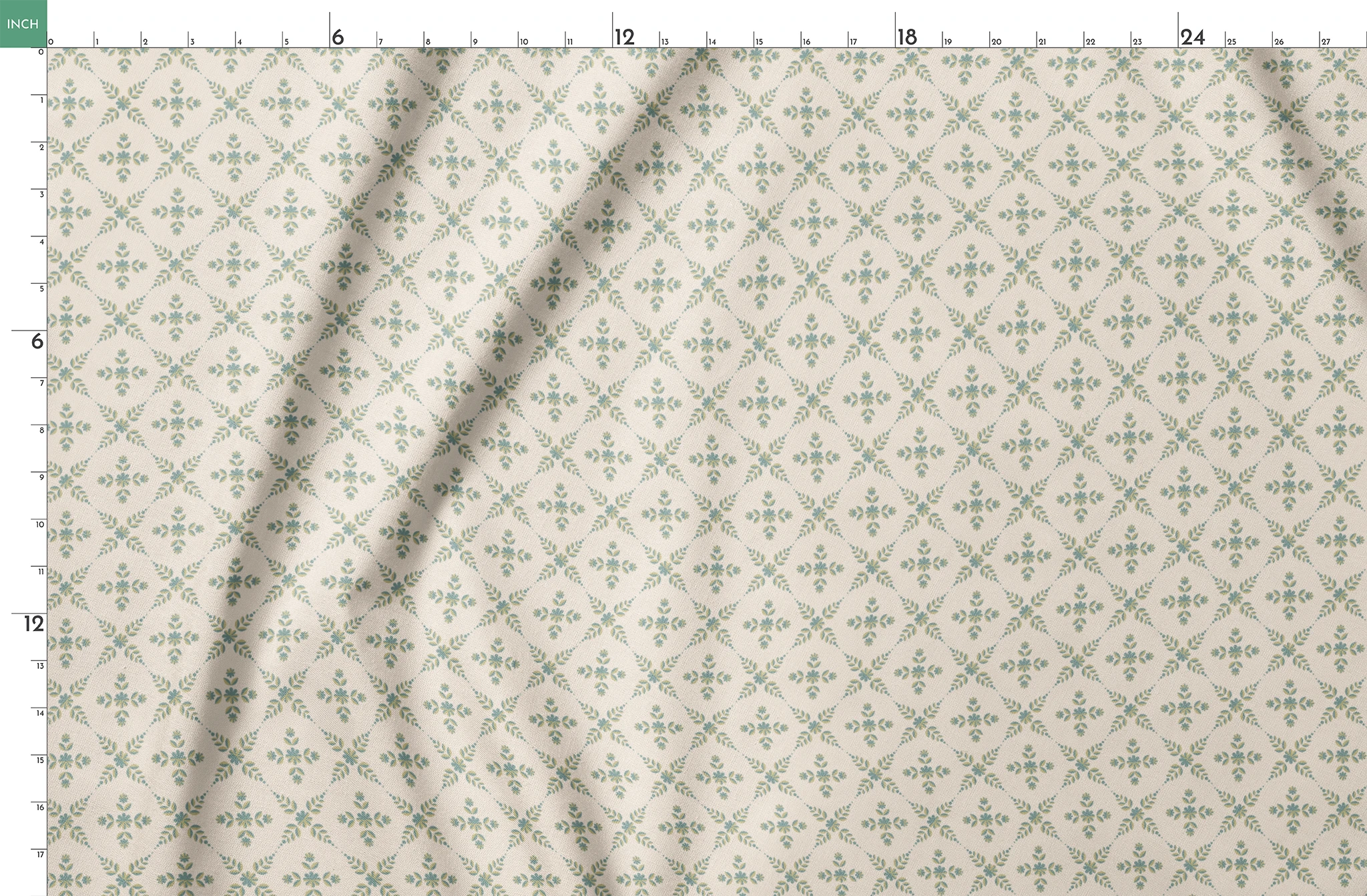 springs fatquarter mockup