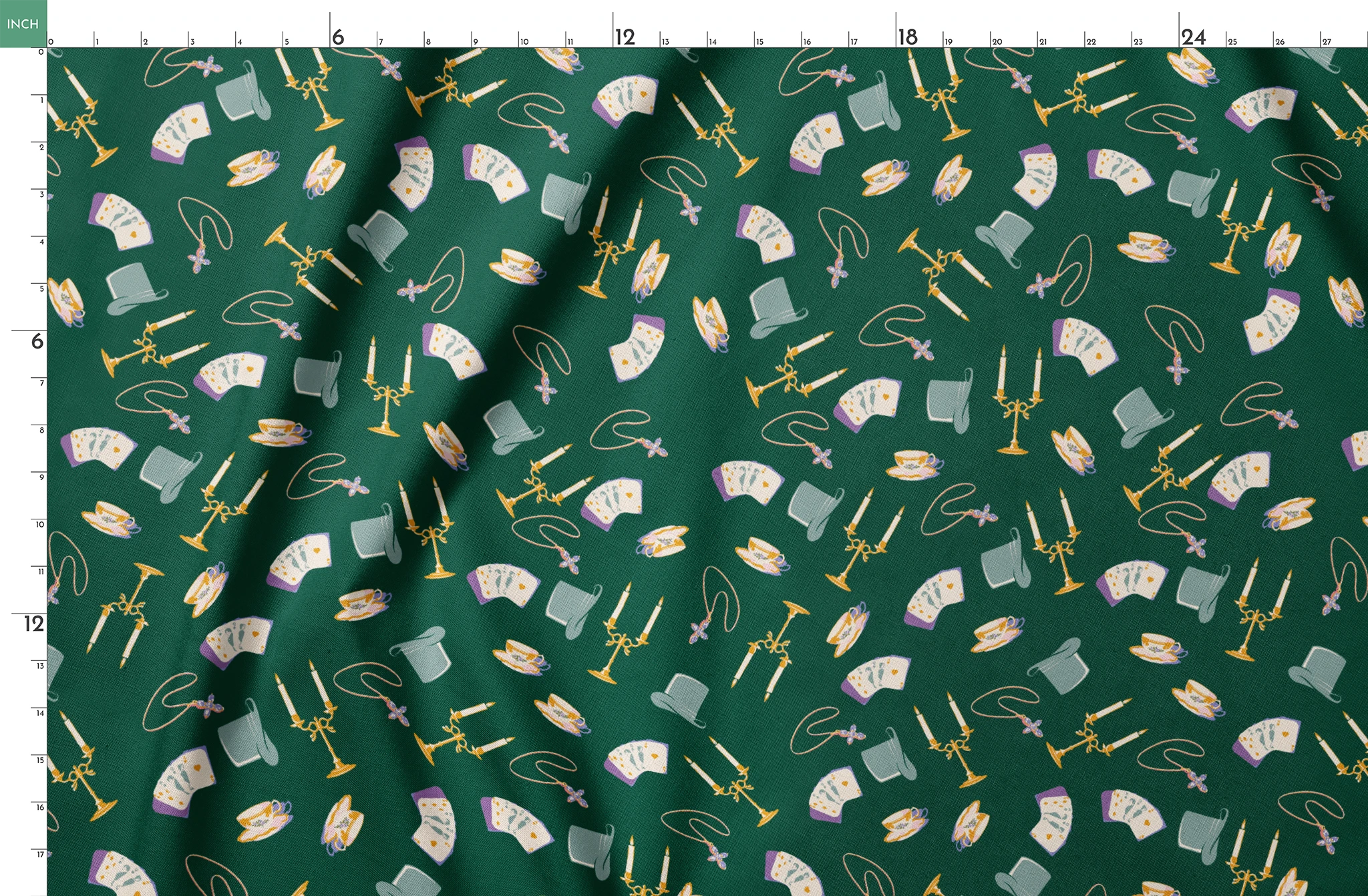 springs fatquarter mockup