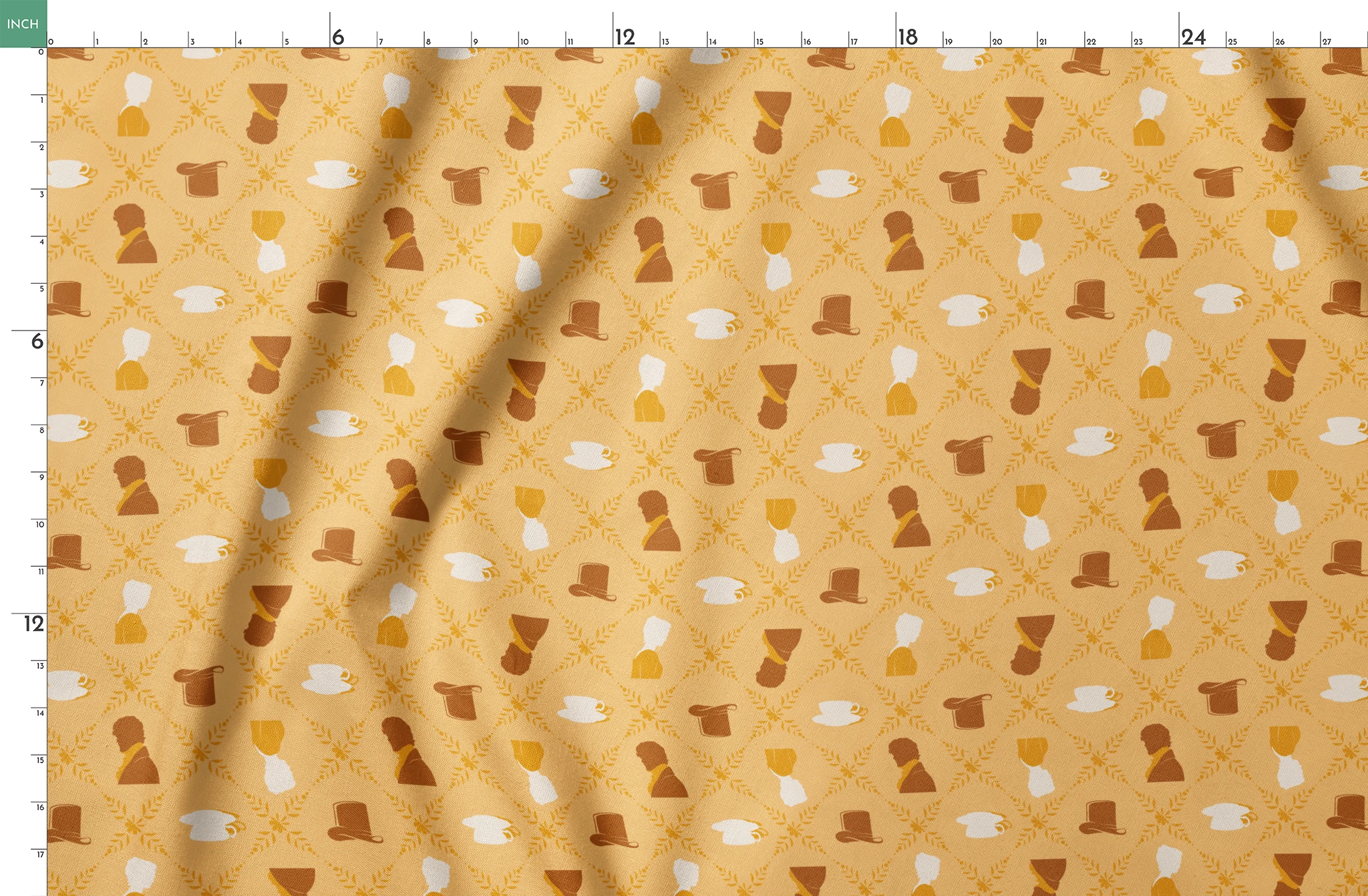 springs fatquarter mockup