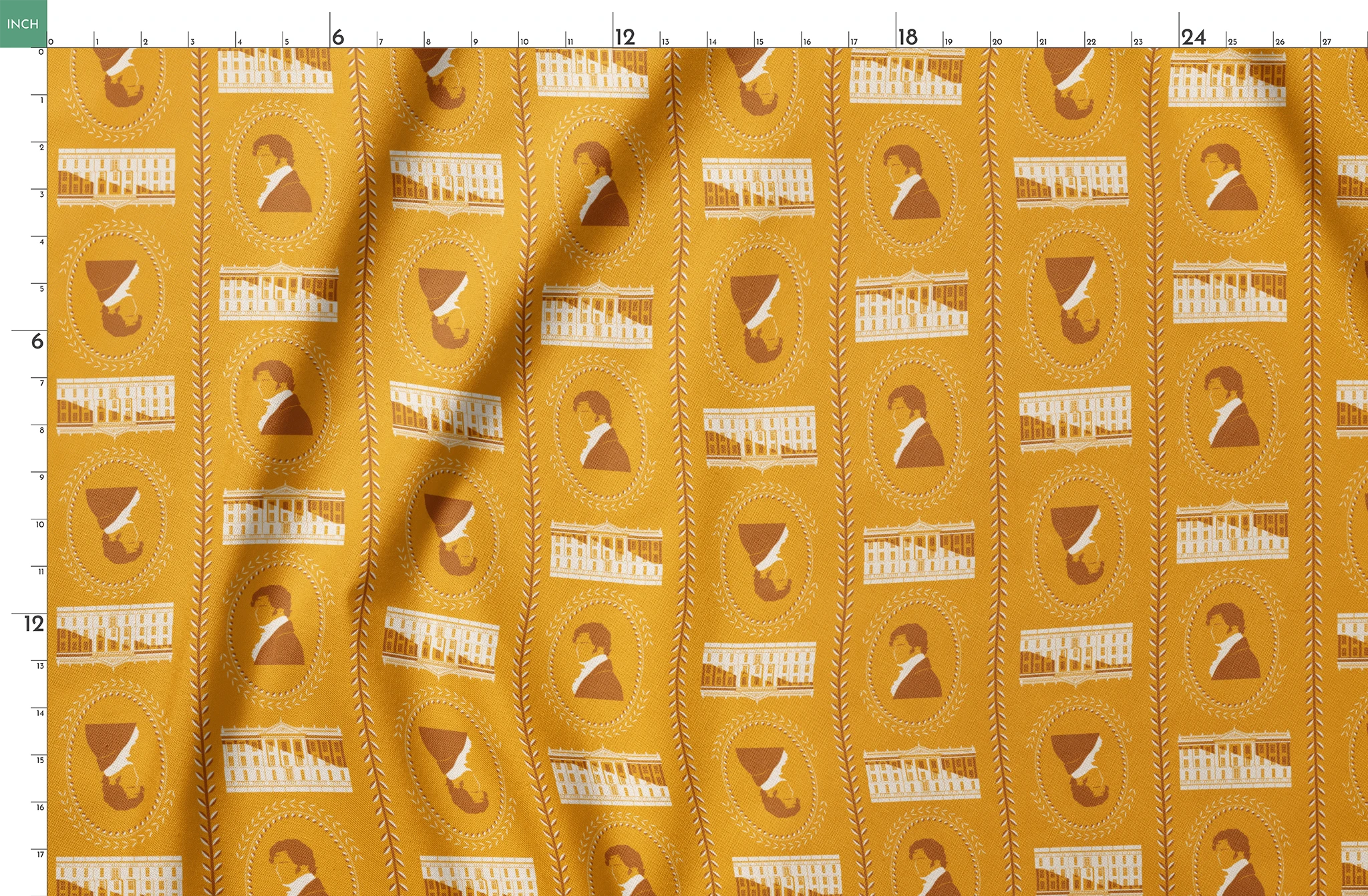 springs fatquarter mockup