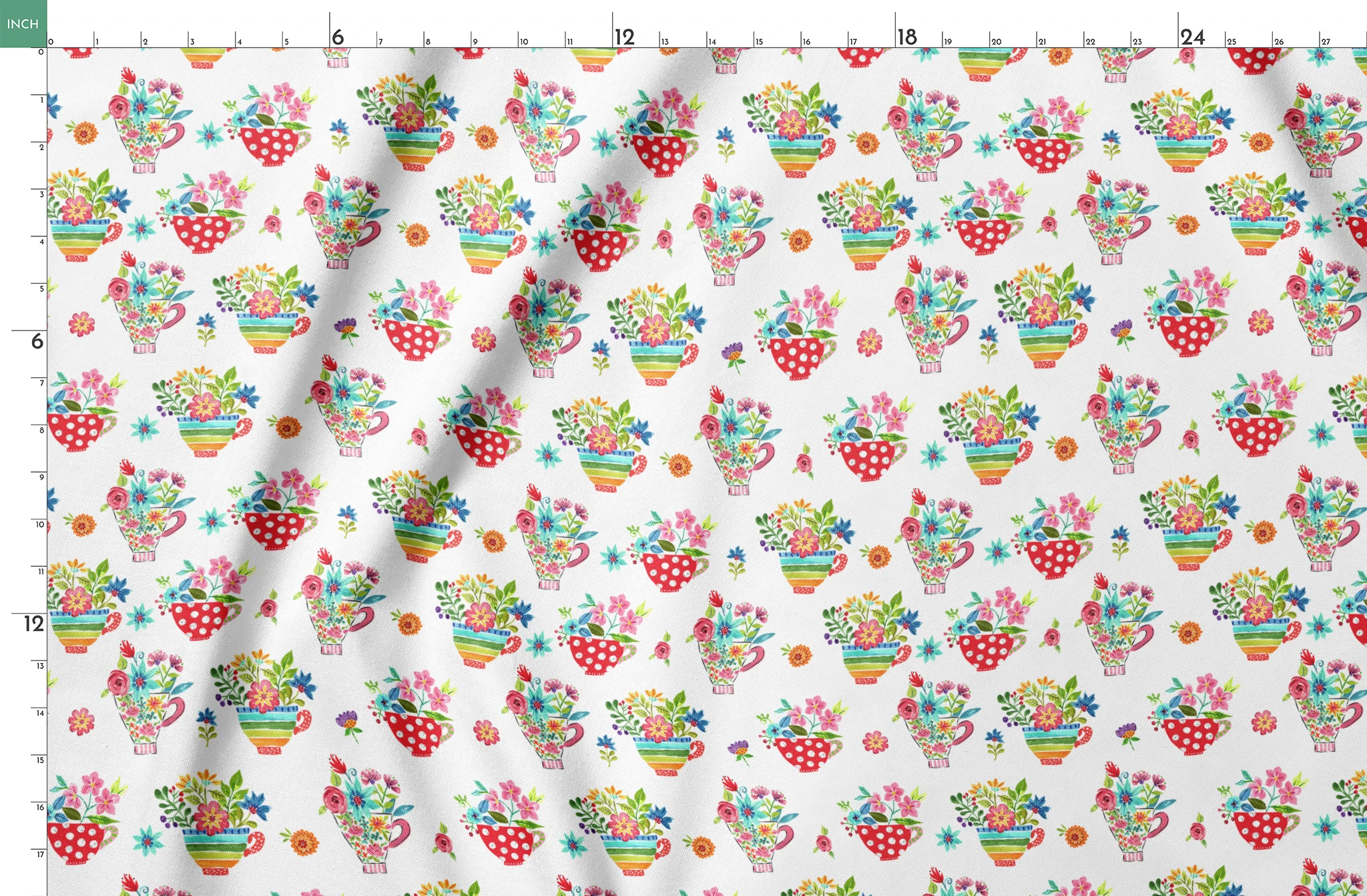 springs fatquarter mockup