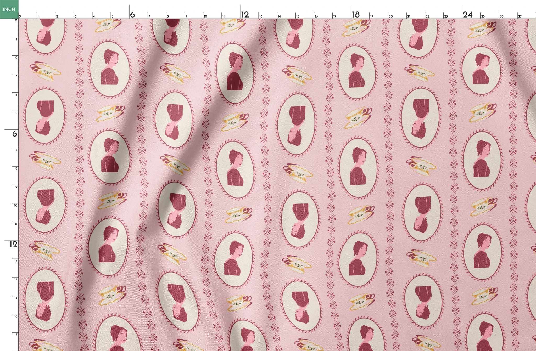 springs fatquarter mockup