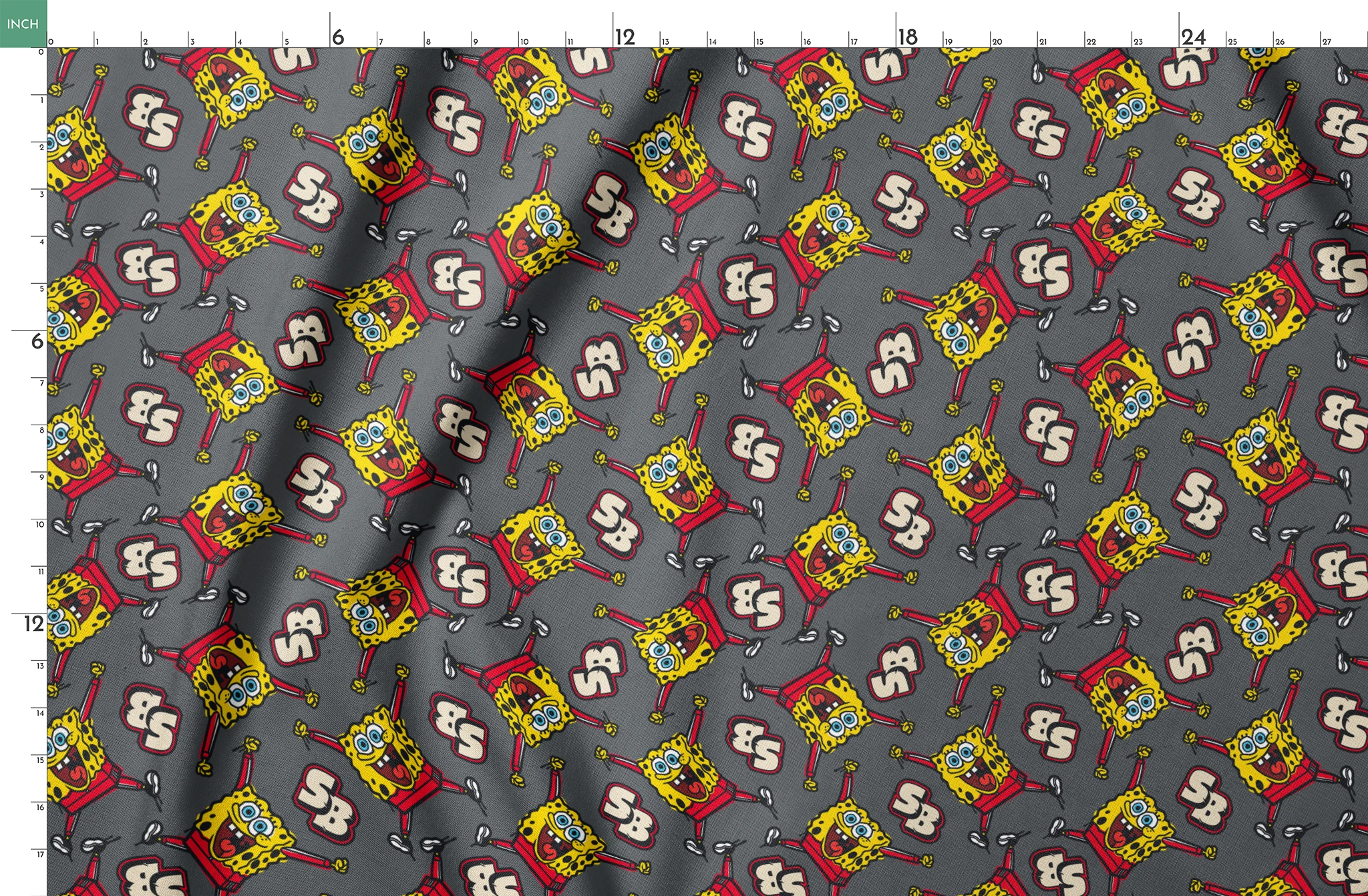 springs fatquarter mockup