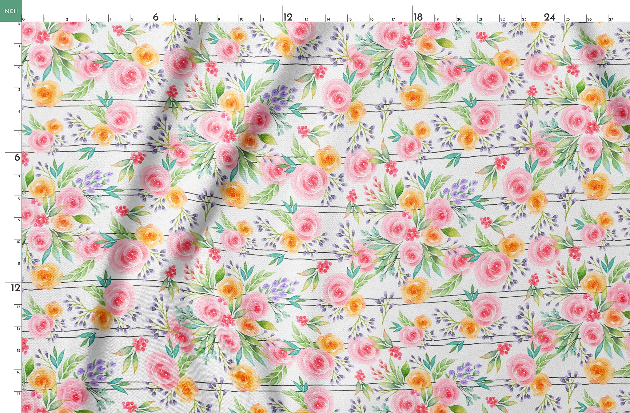 springs fatquarter mockup