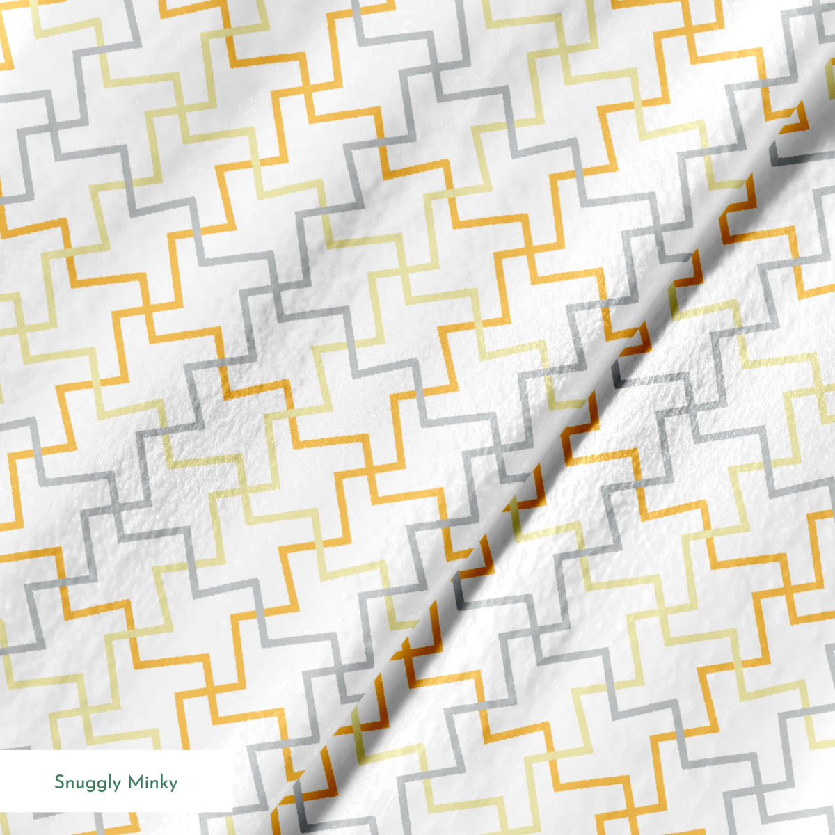 springs minky texture