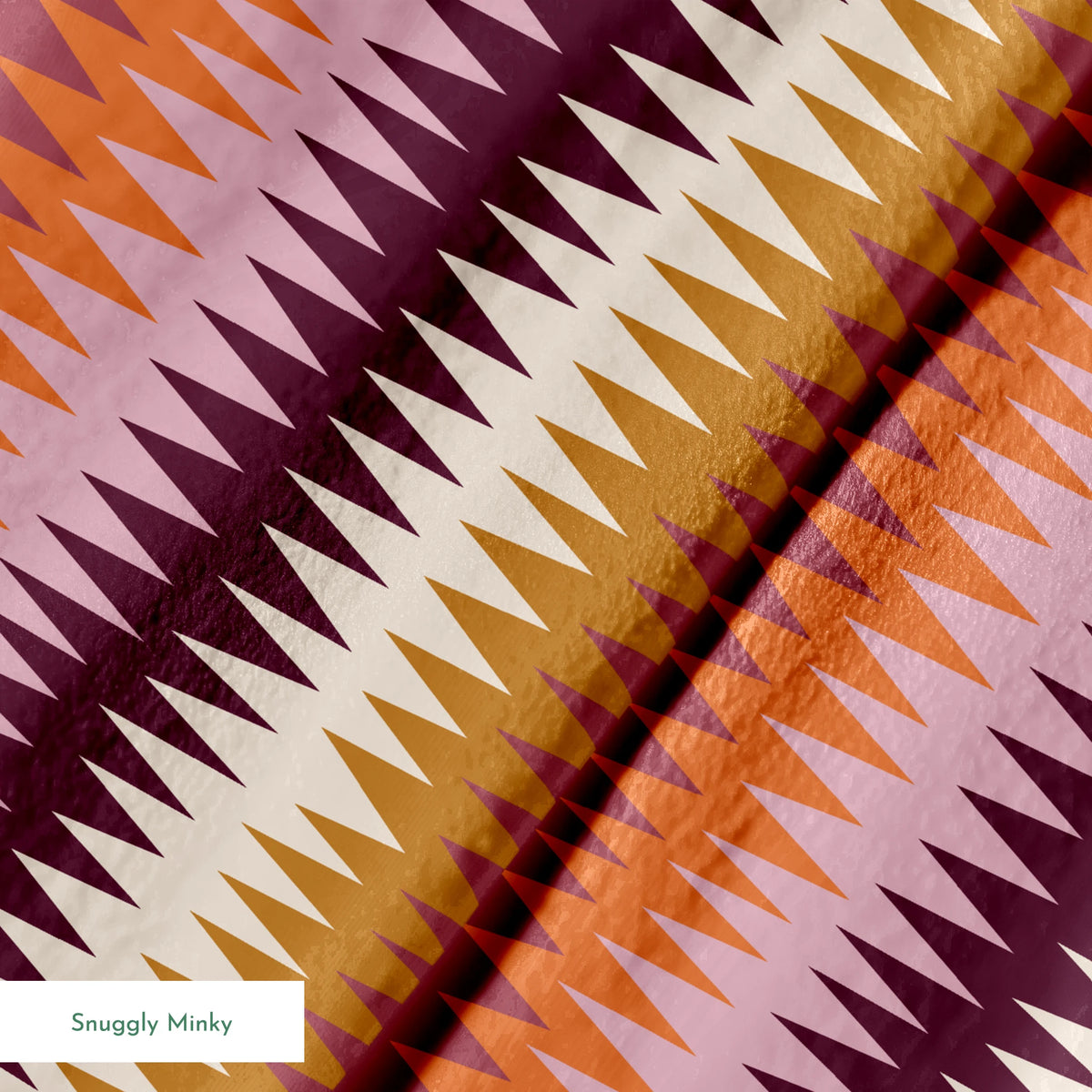 springs minky texture