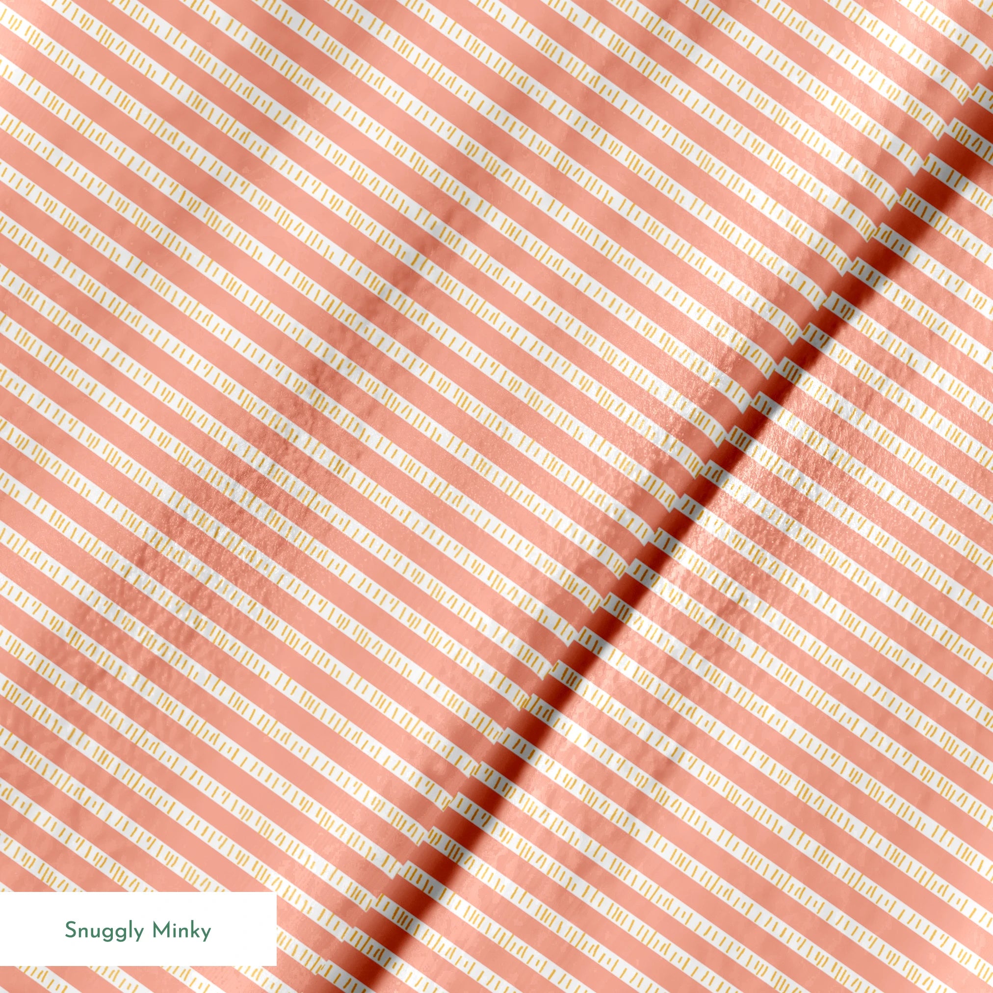 springs minky texture