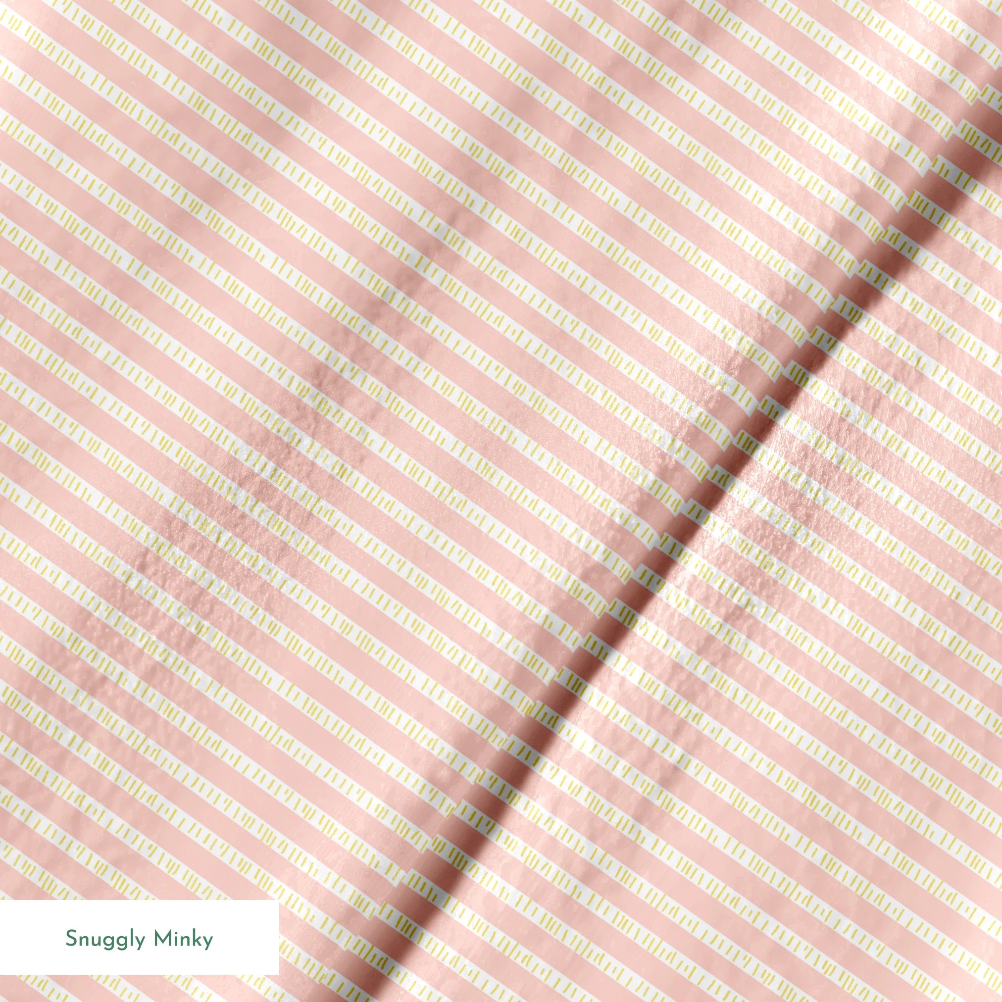 springs minky texture