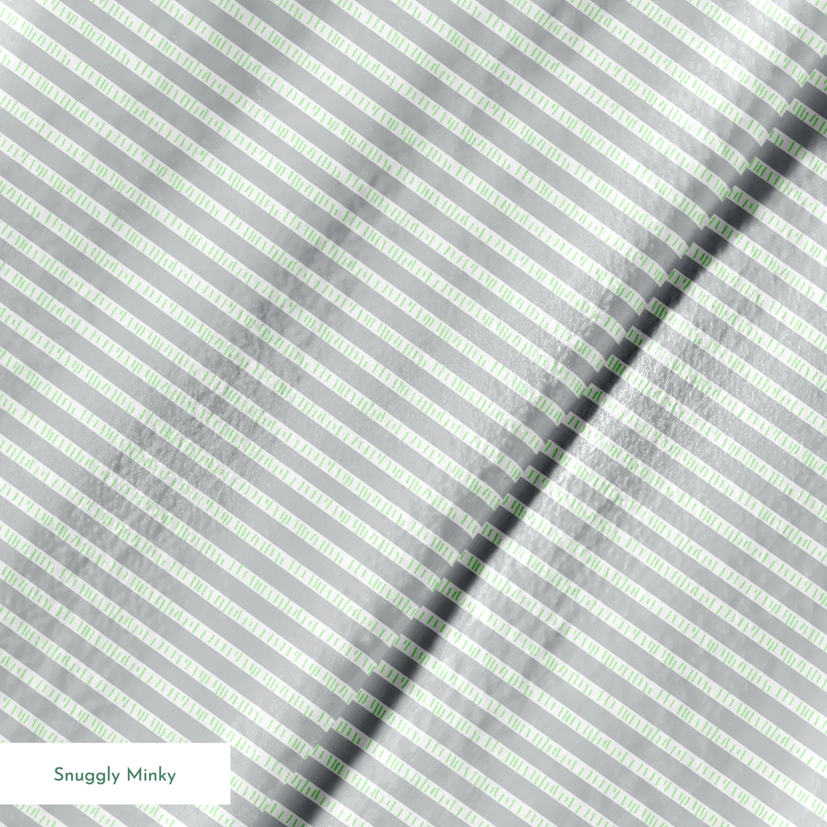 springs minky texture