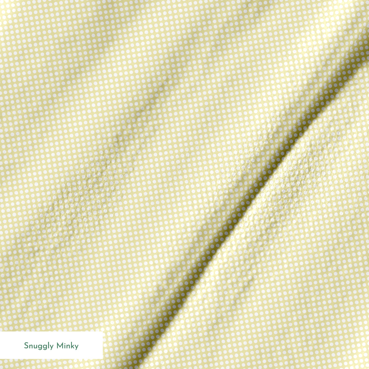 springs minky texture
