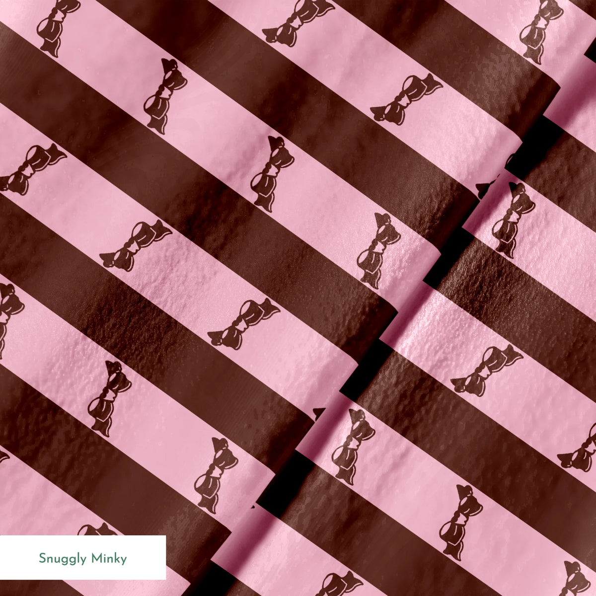 springs minky texture