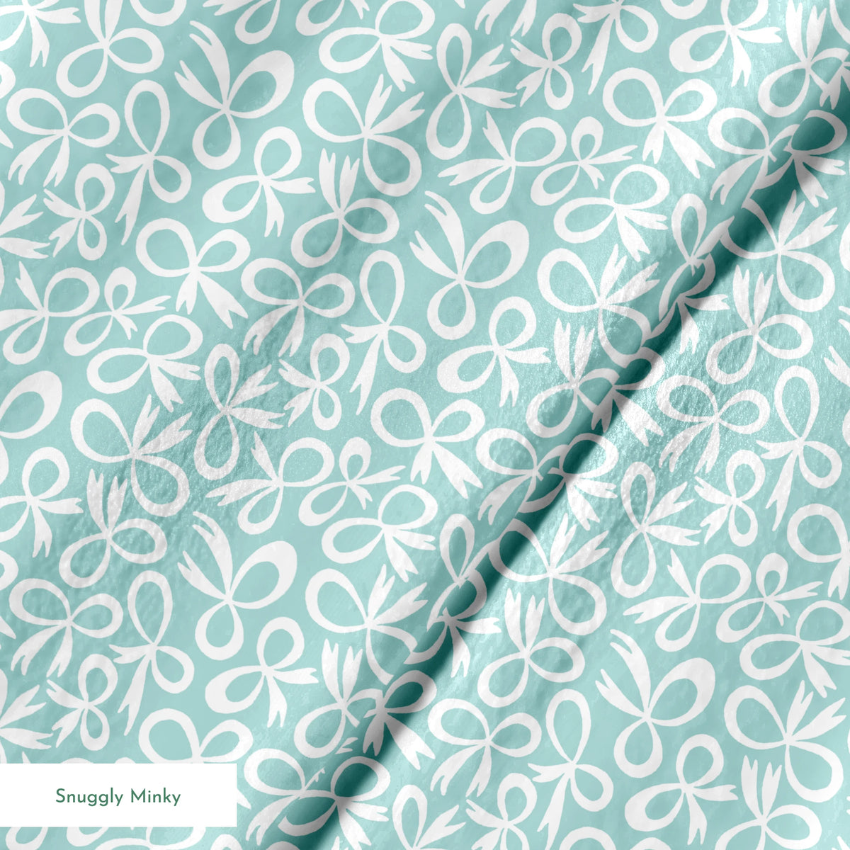 springs minky texture