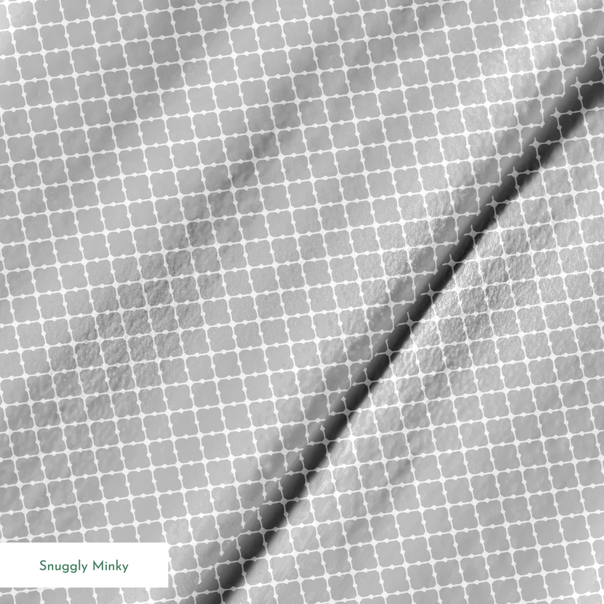 springs minky texture