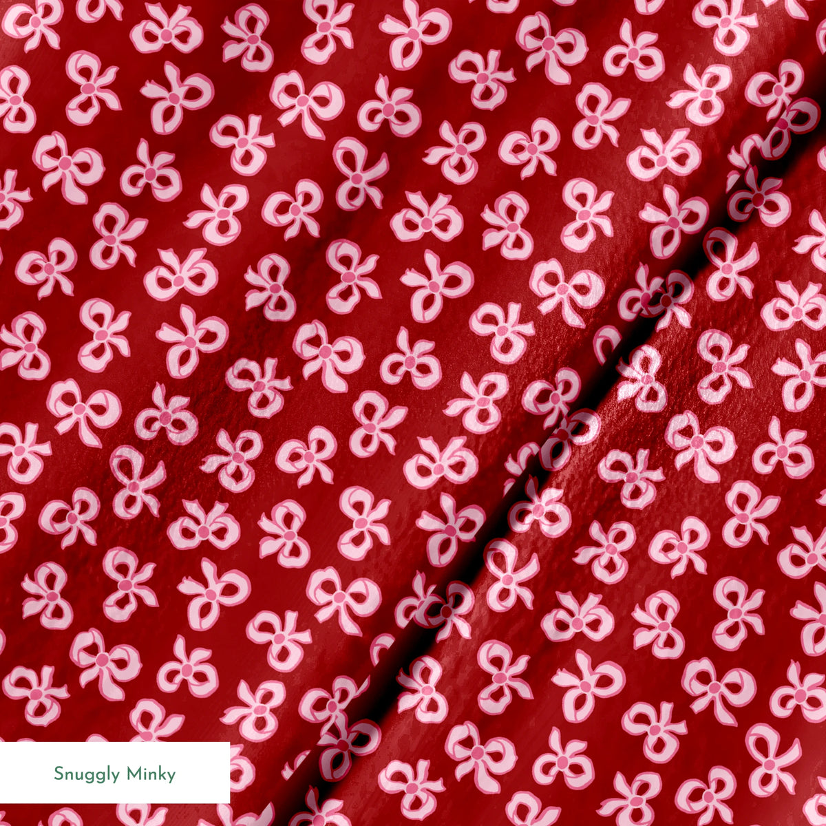 springs minky texture