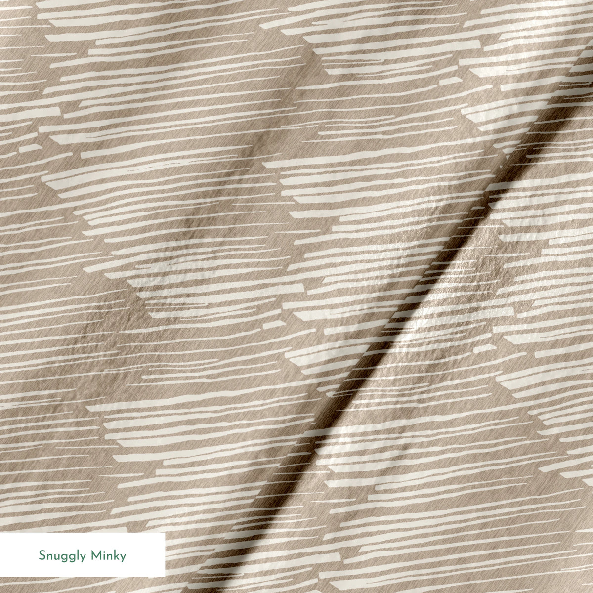 springs minky texture