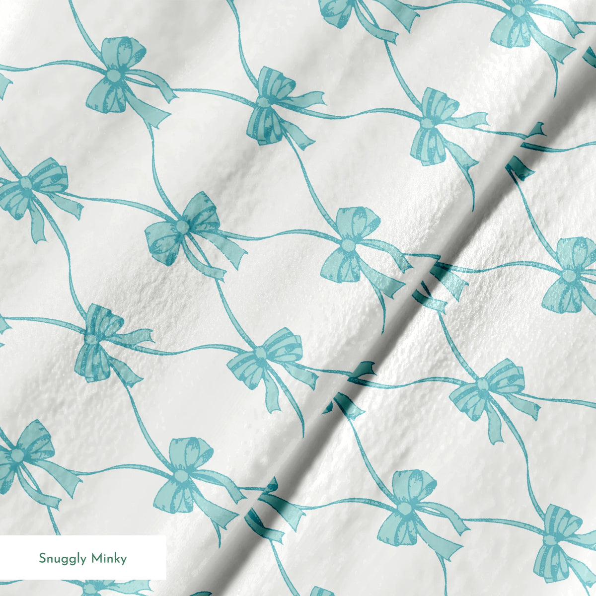 springs minky texture