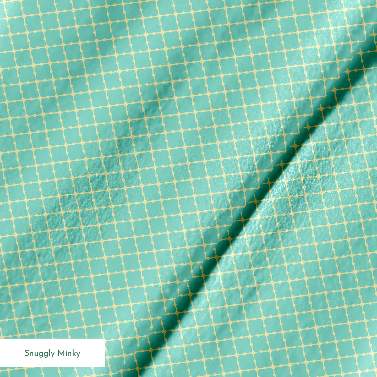 springs minky texture