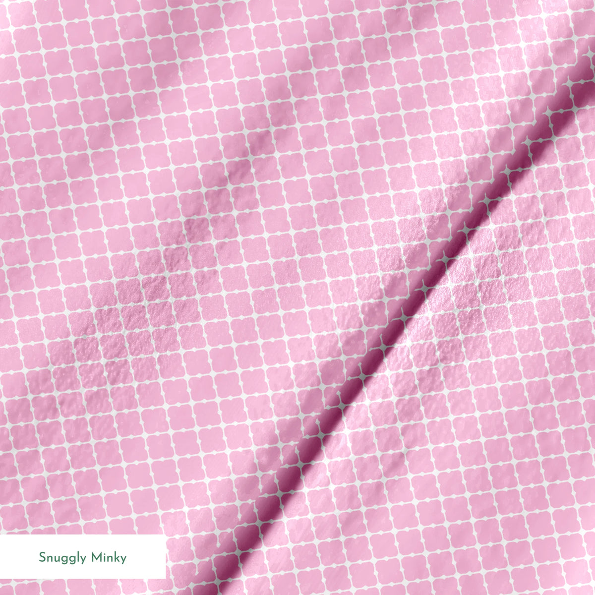 springs minky texture