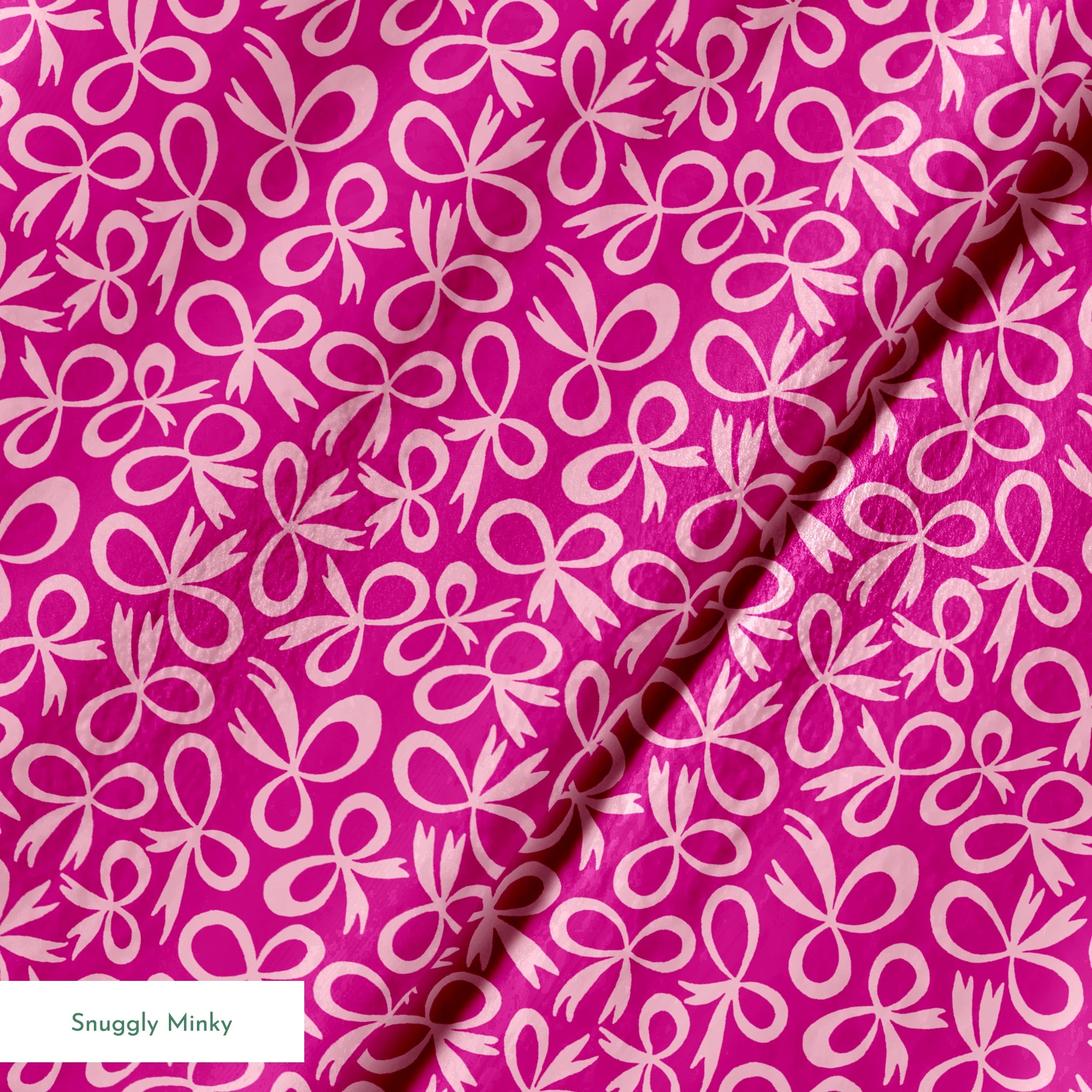 springs minky texture