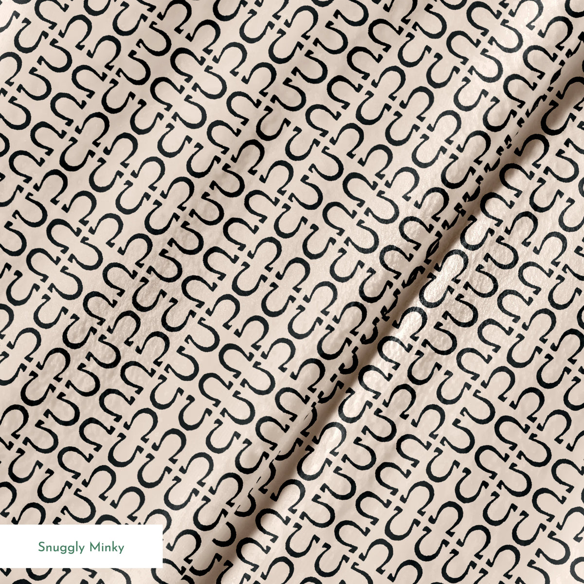 springs minky texture