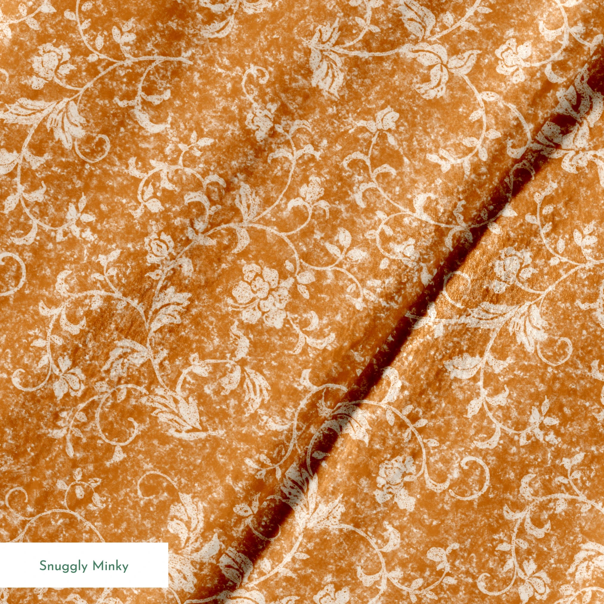 springs minky texture