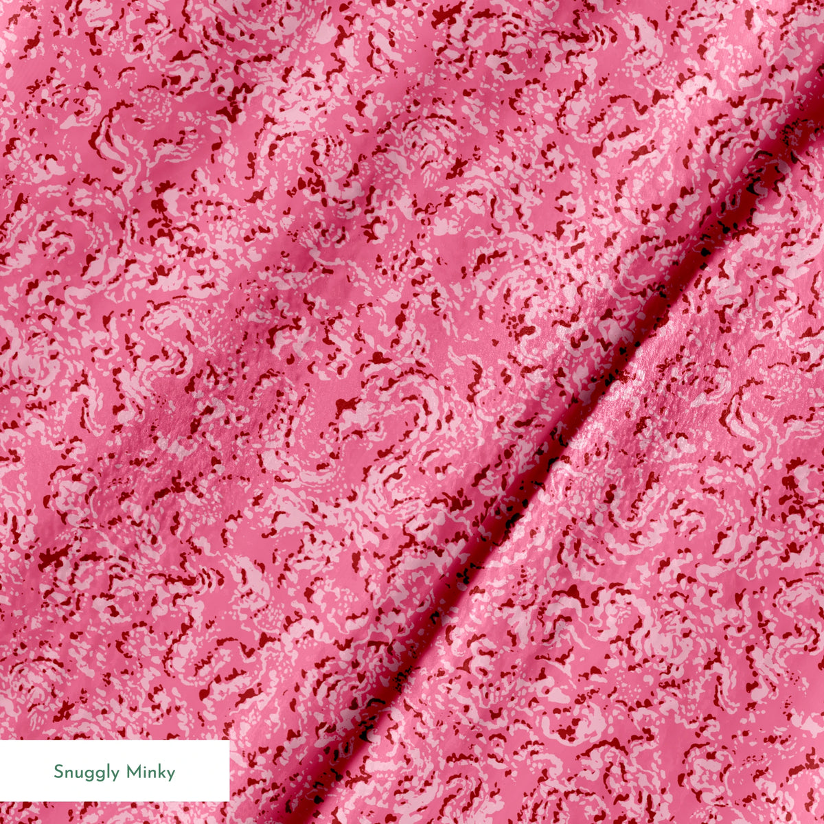 springs minky texture
