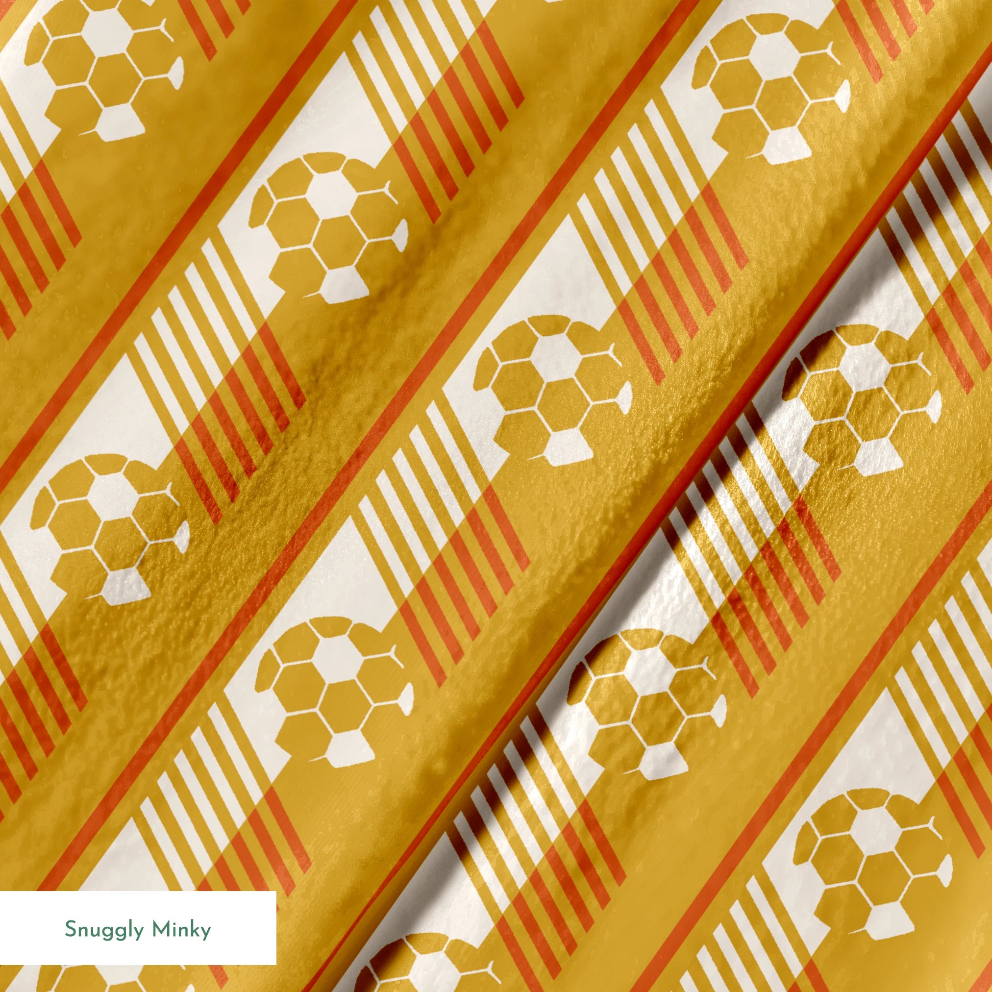 springs minky texture
