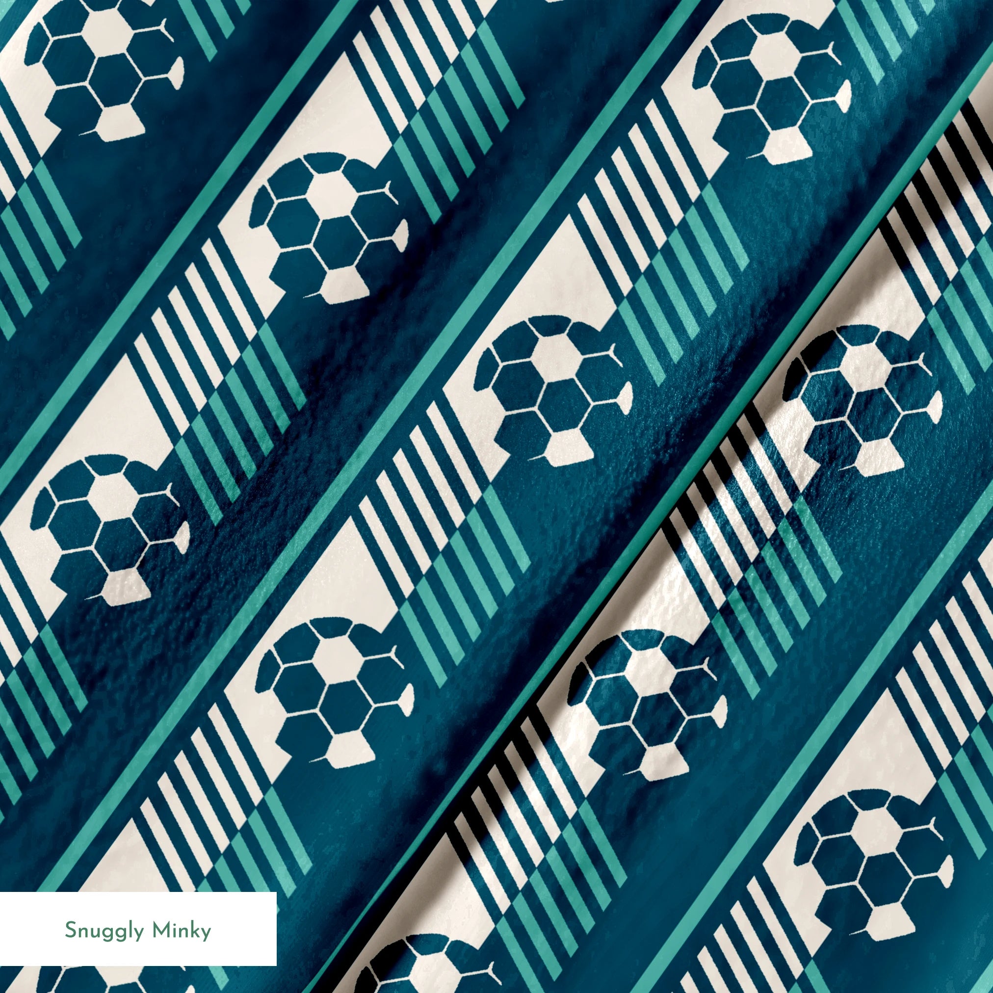 springs minky texture