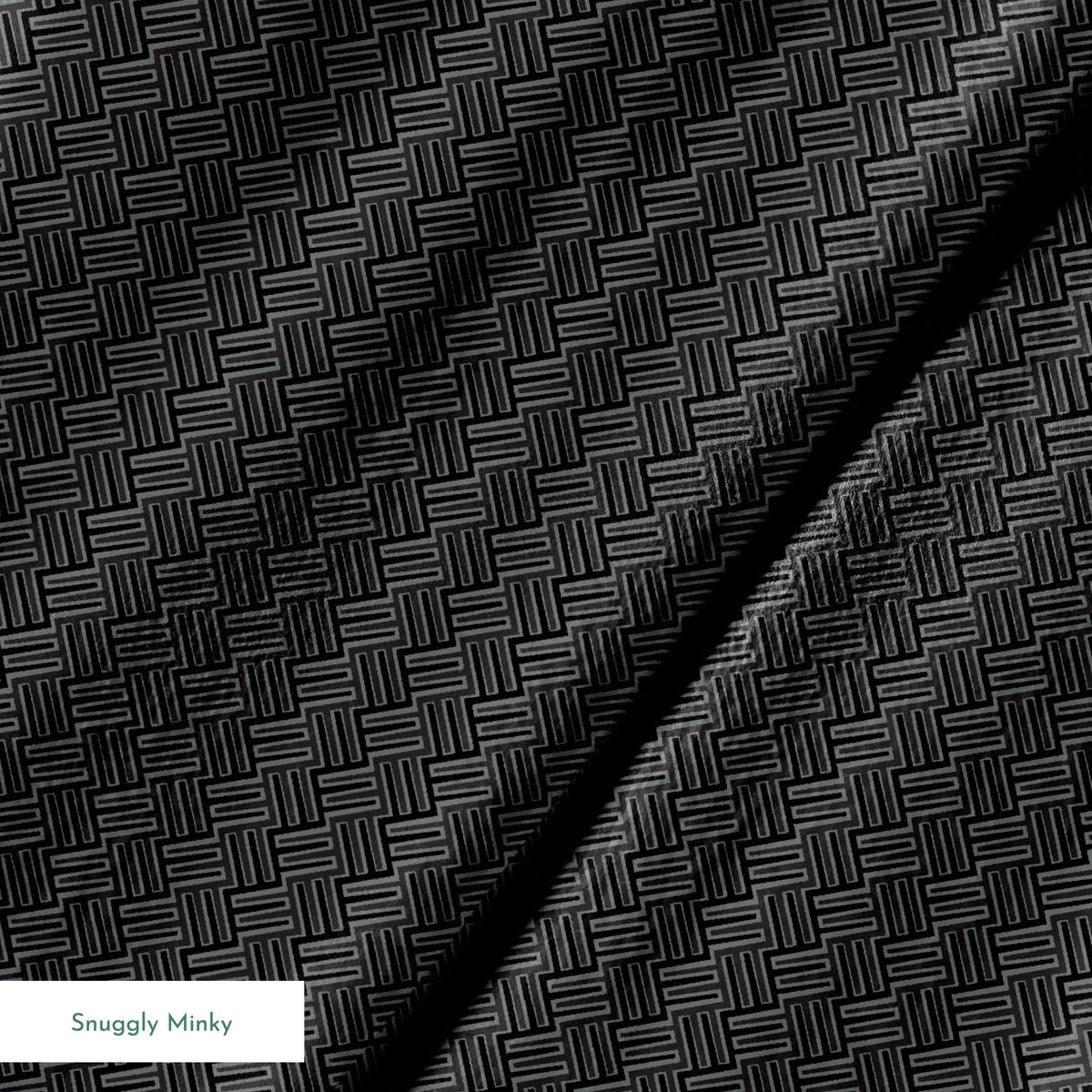 springs minky texture