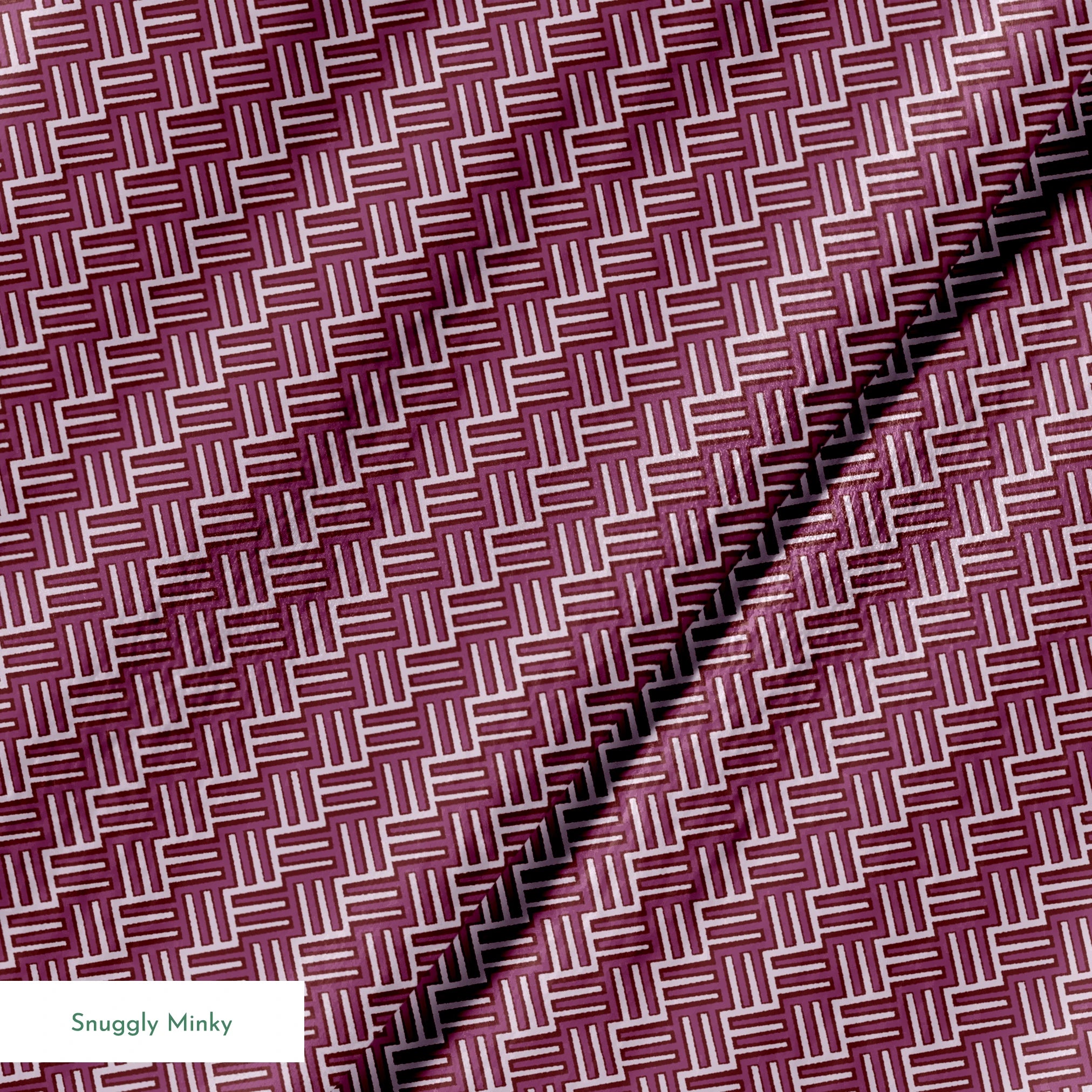 springs minky texture