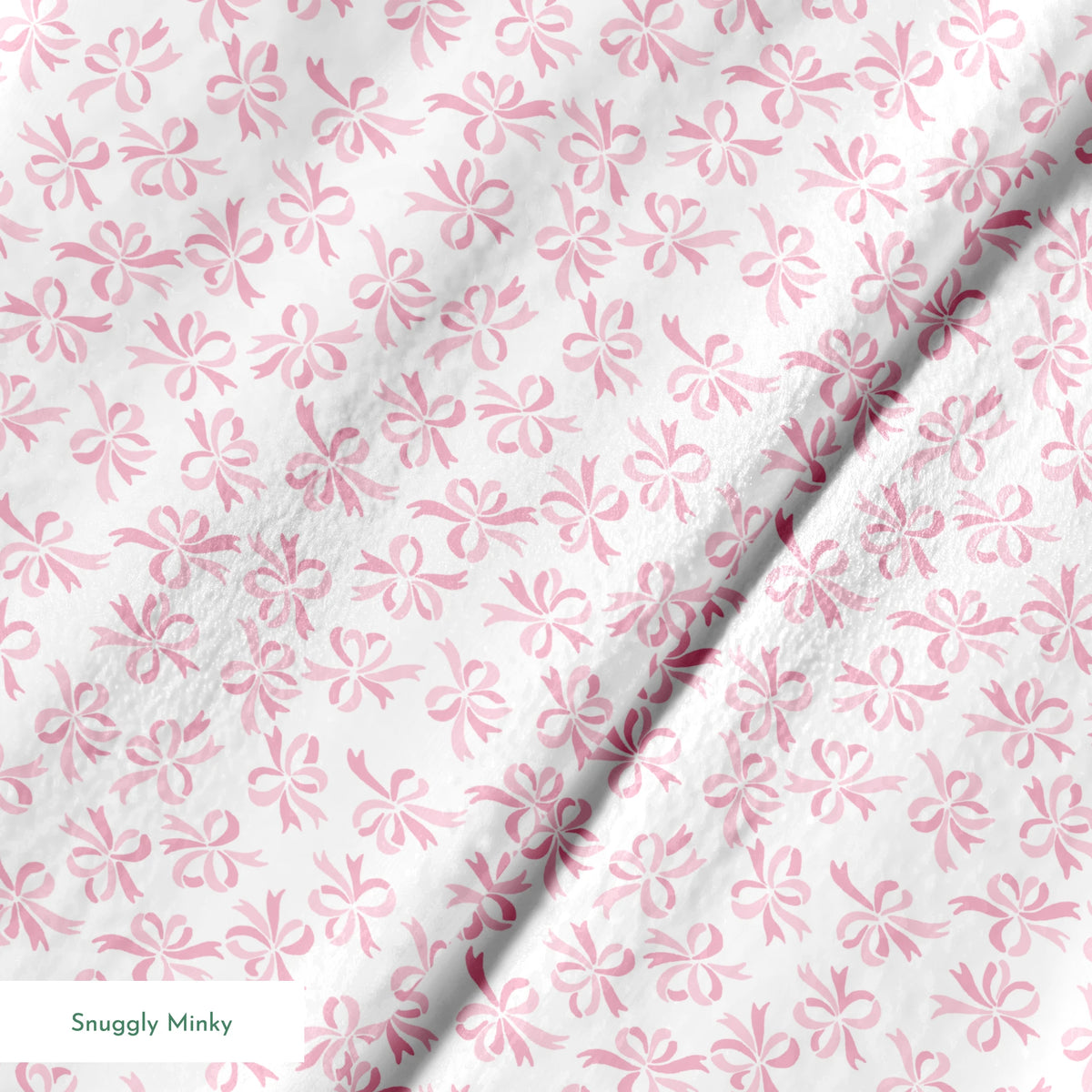 springs minky texture