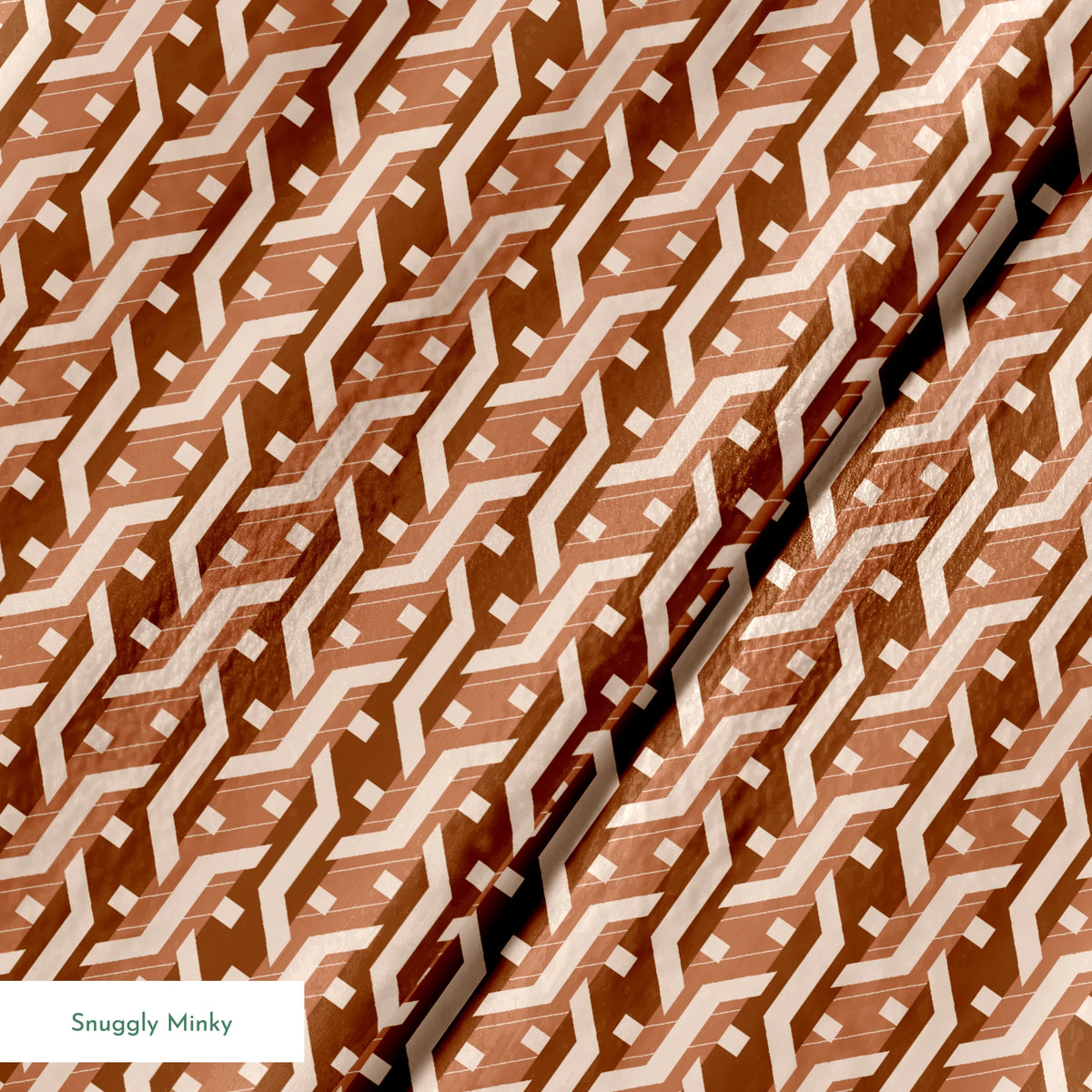 springs minky texture