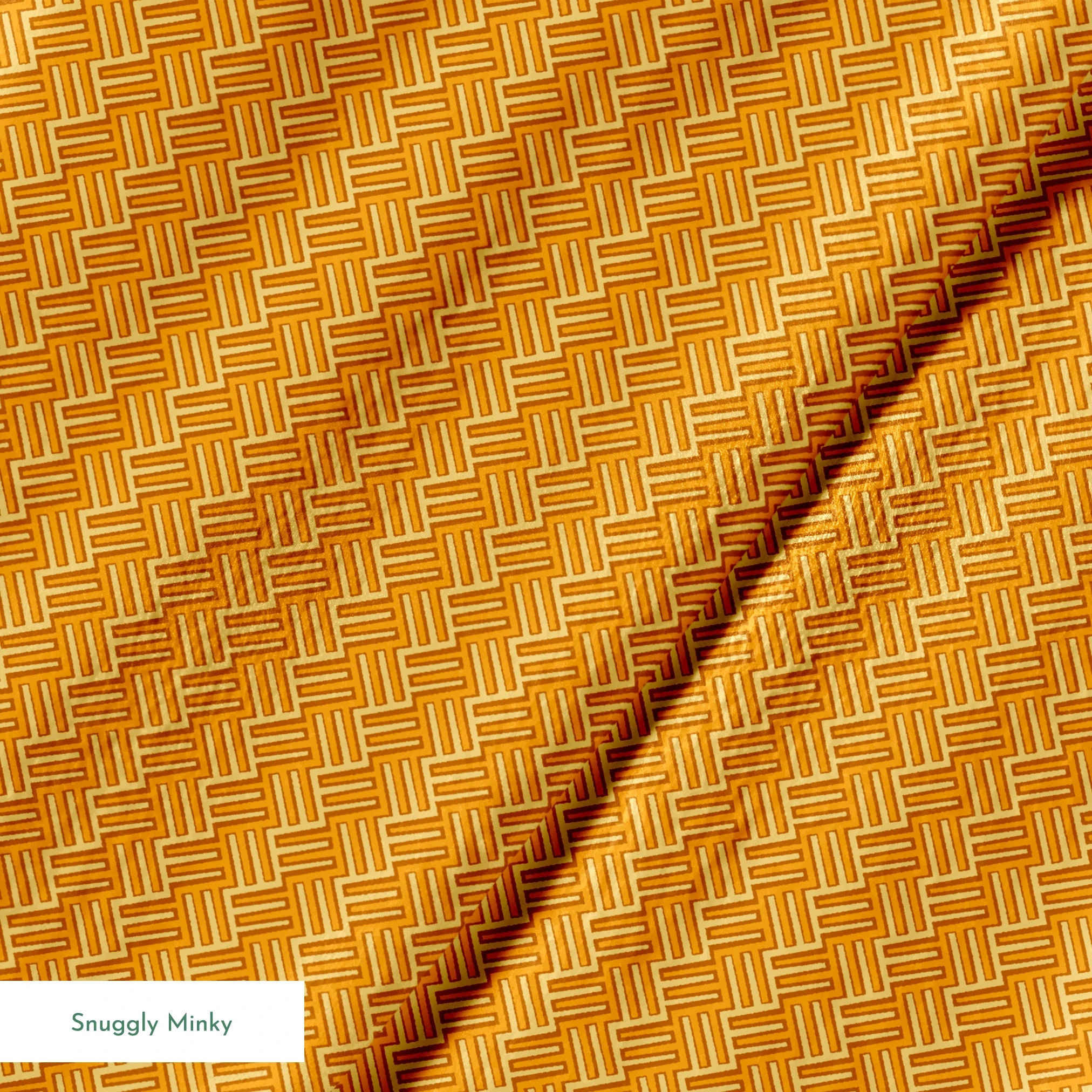 springs minky texture