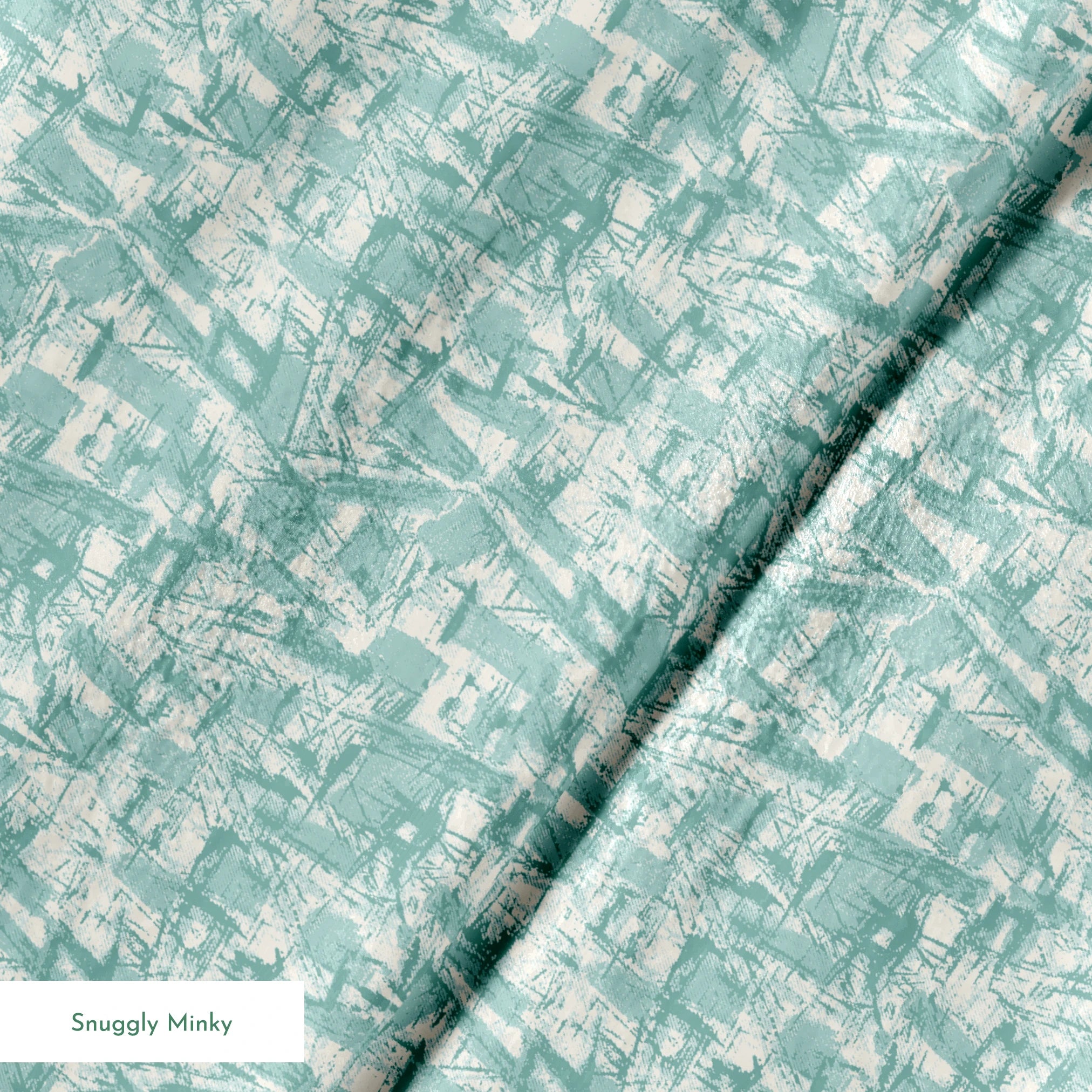 springs minky texture