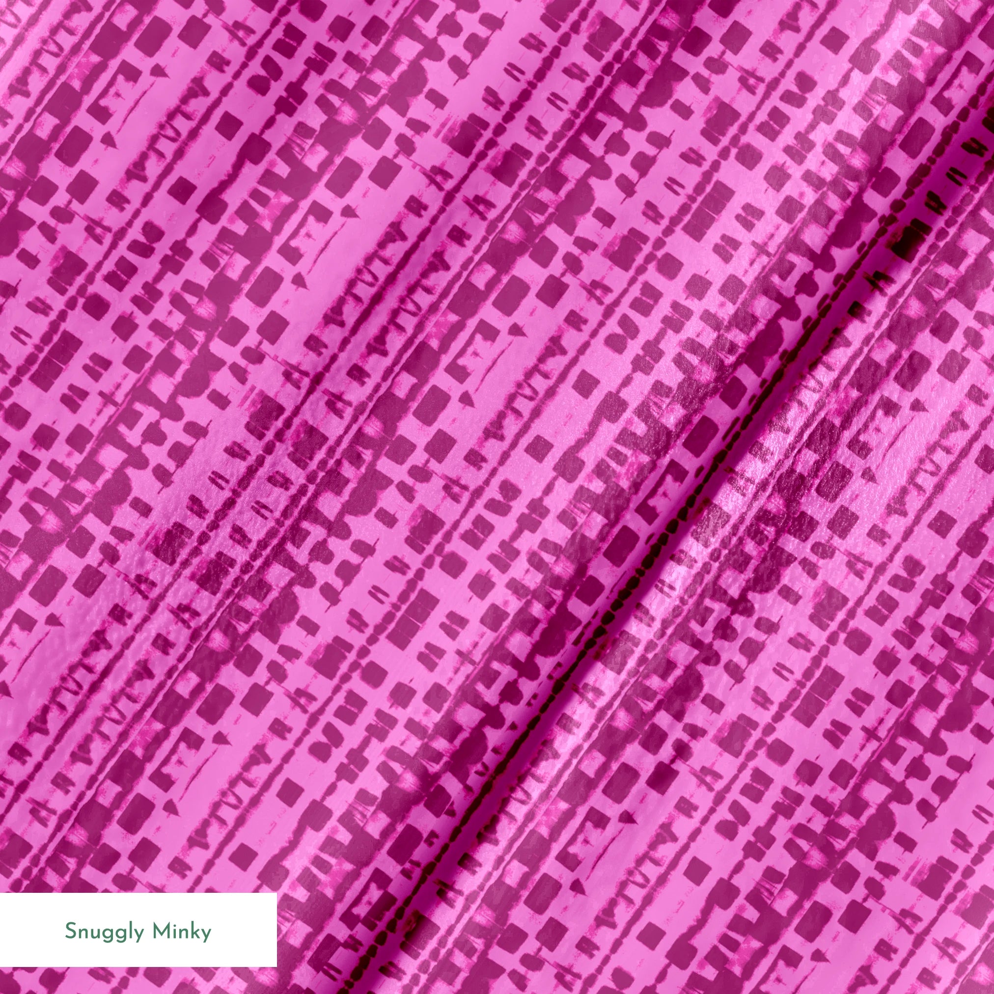 springs minky texture