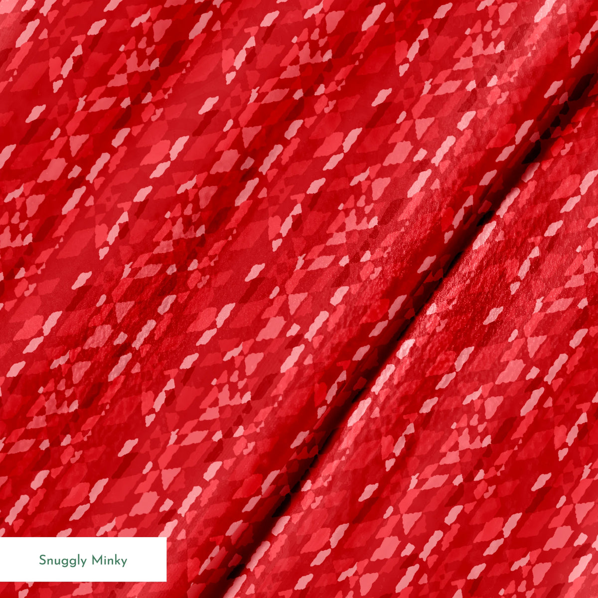 springs minky texture